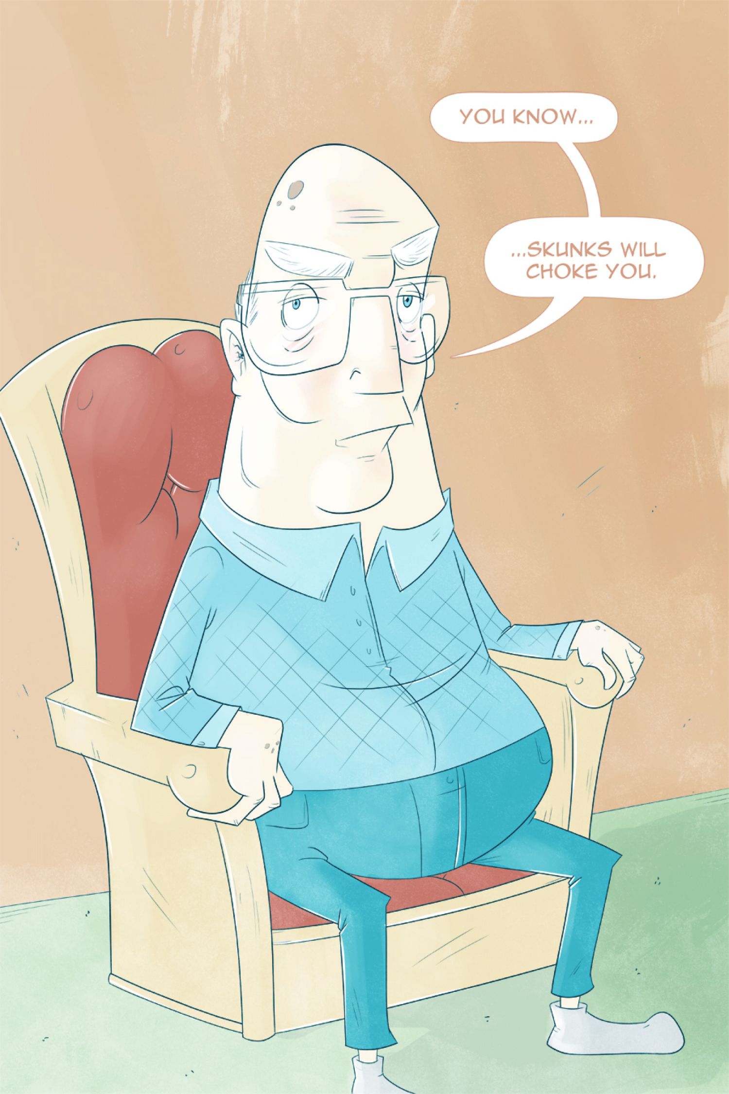 Artworks And Pinups [JABComix] - Chapter 1 — Page 64