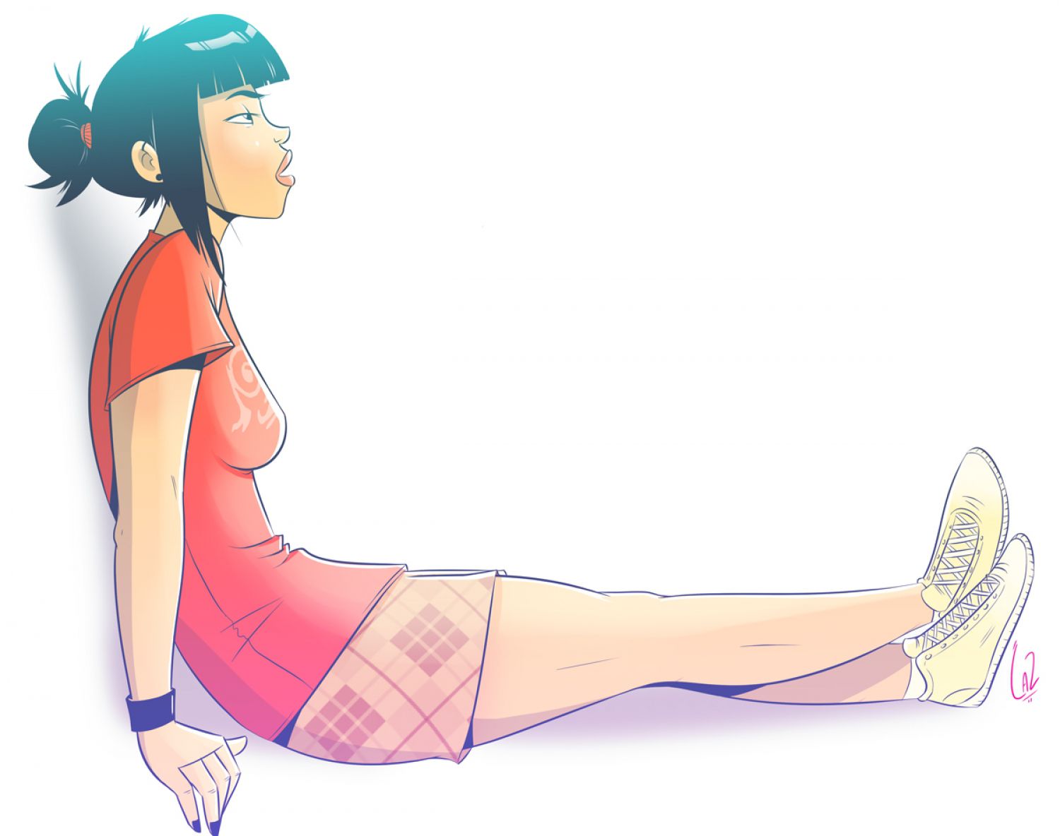 Artworks And Pinups [JABComix] - Chapter 1 — Page 66