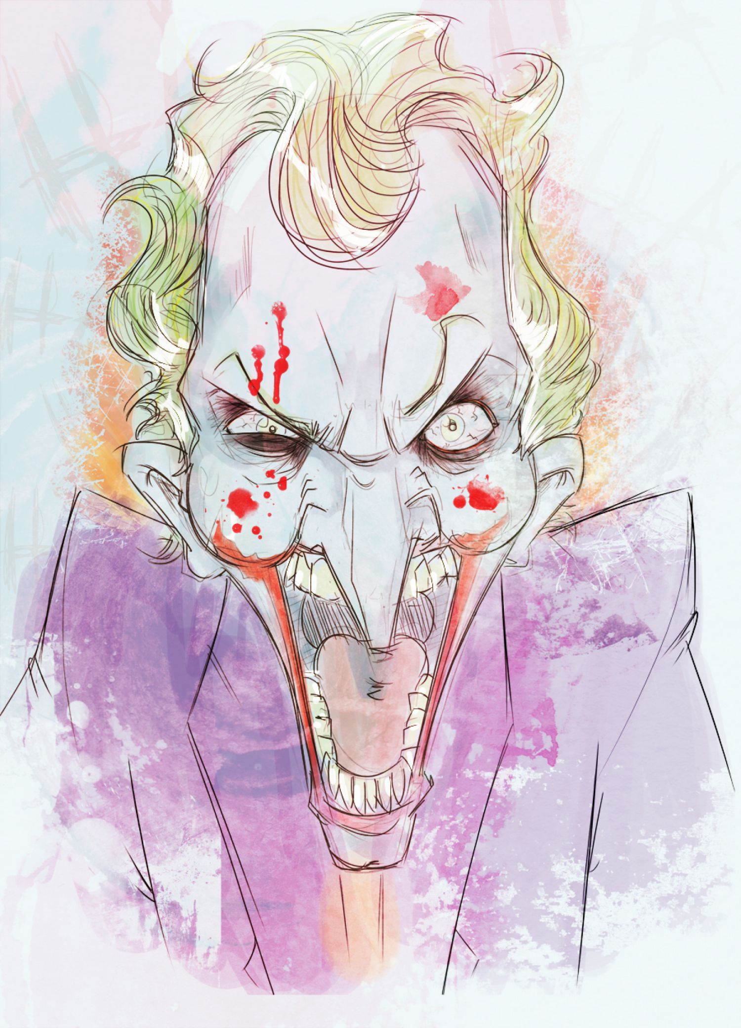 Artworks And Pinups [JABComix] - Chapter 1 — Page 67