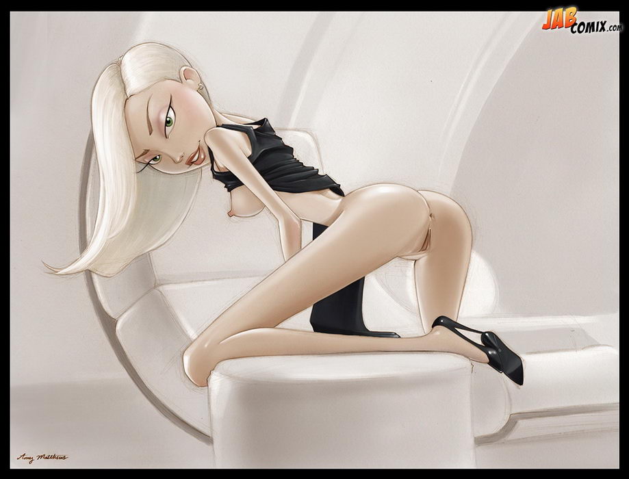 Artworks And Pinups [JABComix] - Chapter 9 — Page 36