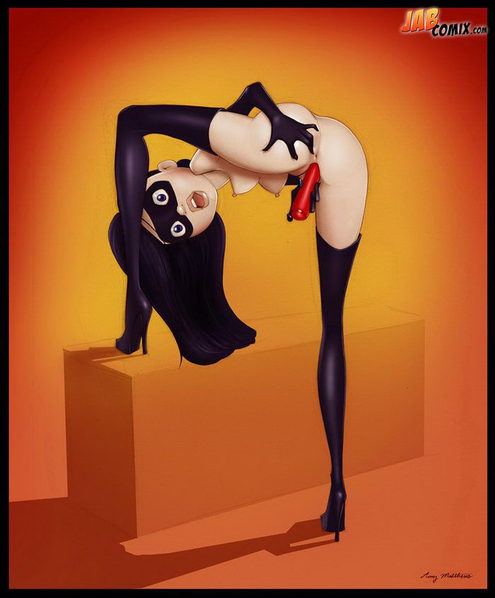 Artworks And Pinups [JABComix] - Chapter 9 — Page 37