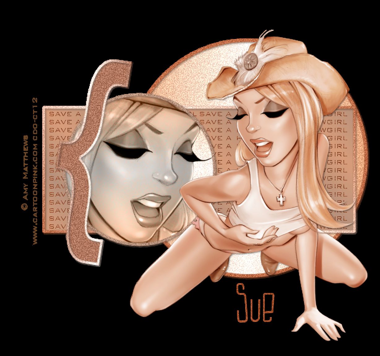 Artworks And Pinups [JABComix] - Chapter 9 — Page 286