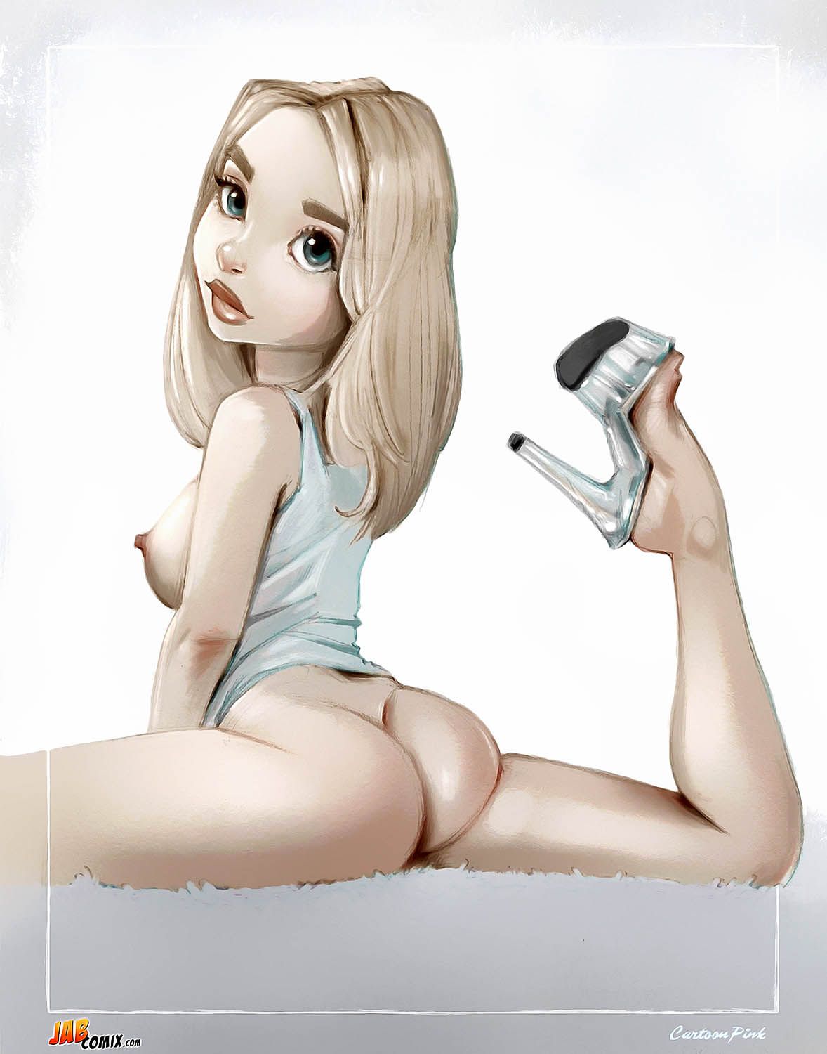 Artworks And Pinups [JABComix] - Chapter 9 — Page 81