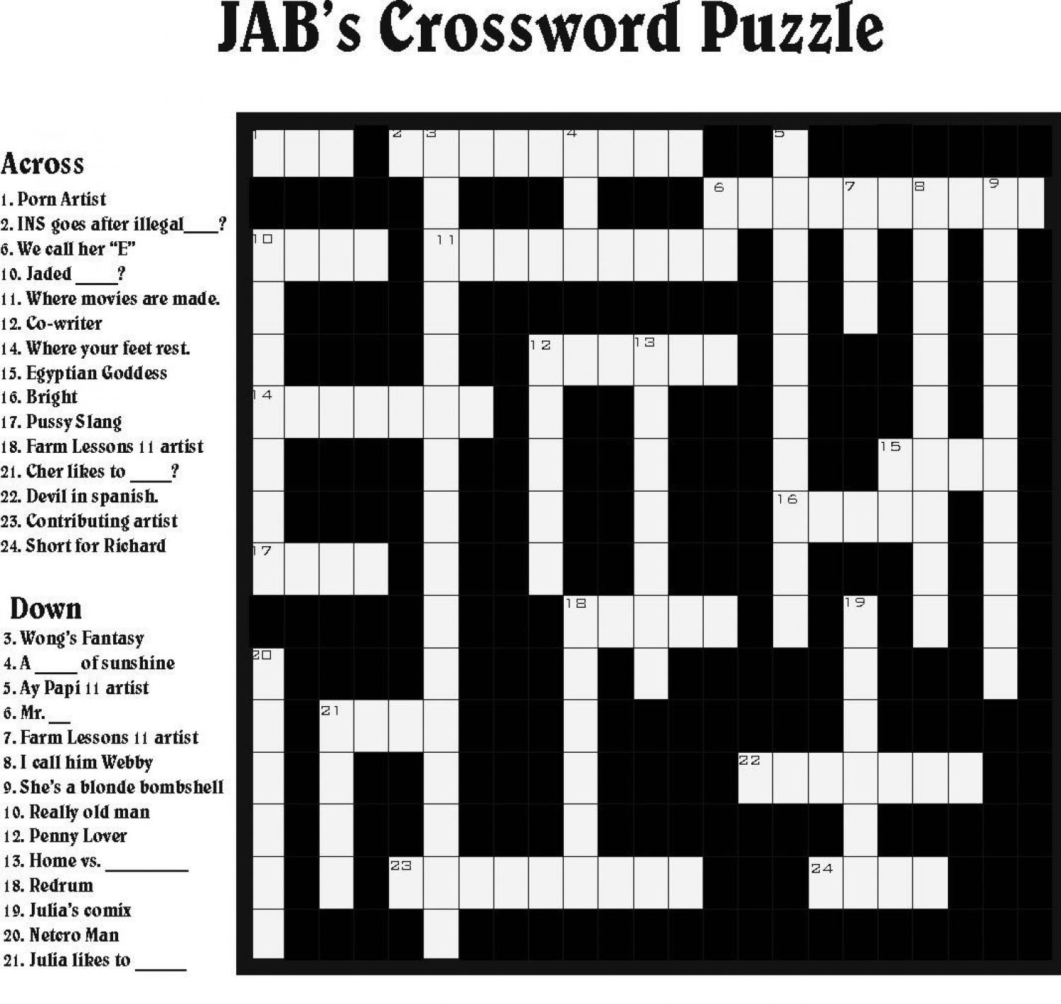 Artworks And Pinups [JABComix] - Chapter 3 — Page 13