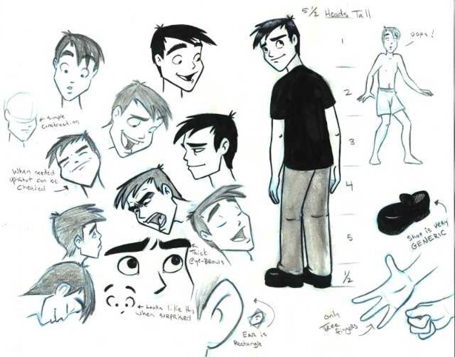 Artworks And Pinups [JABComix] - Chapter 3 — Page 19