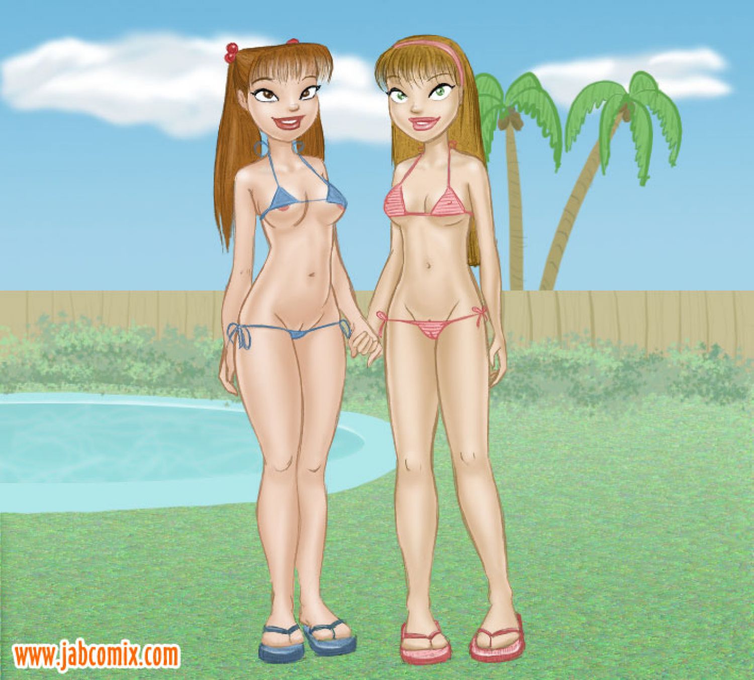 Artworks And Pinups [JABComix] - Chapter 3 — Page 22