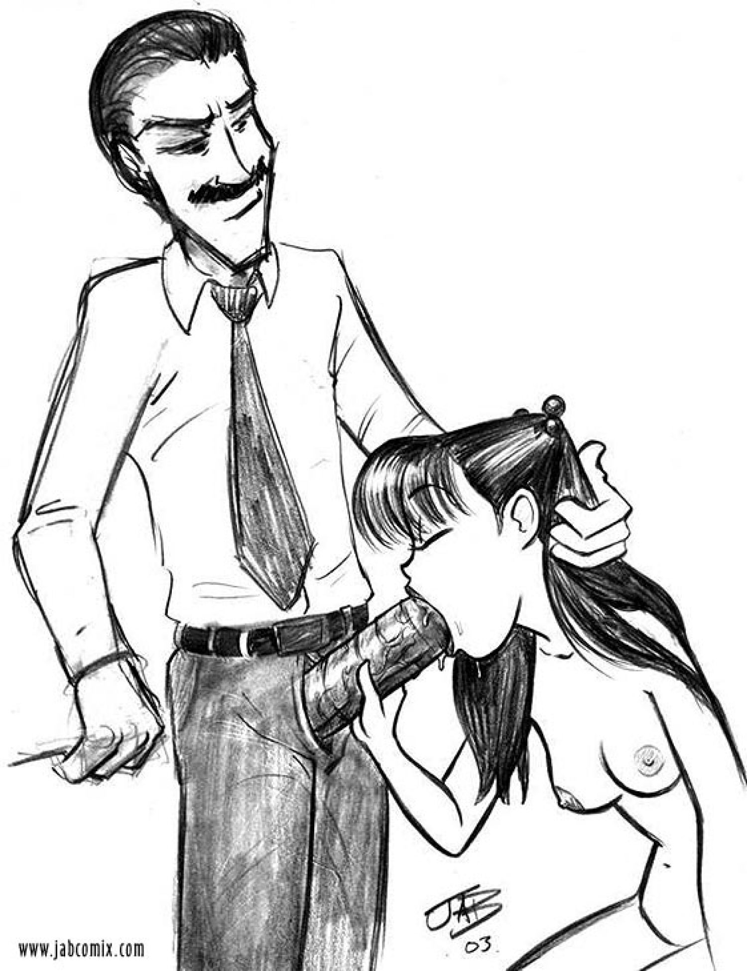 Artworks And Pinups [JABComix] - Chapter 3 — Page 27