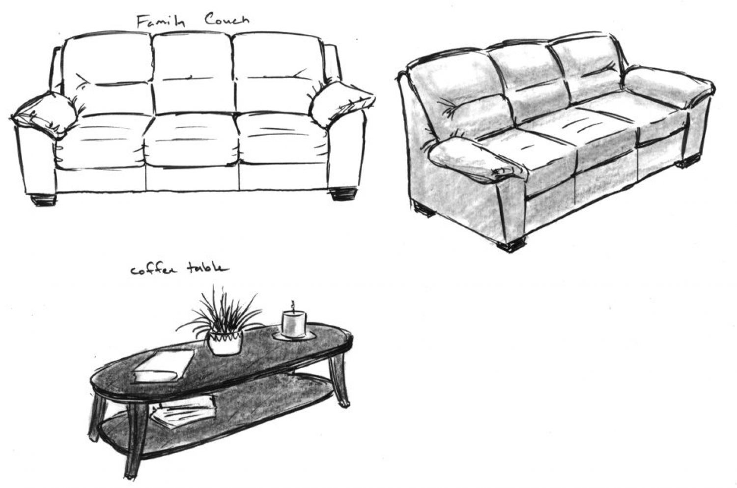 Artworks And Pinups [JABComix] - Chapter 3 — Page 37