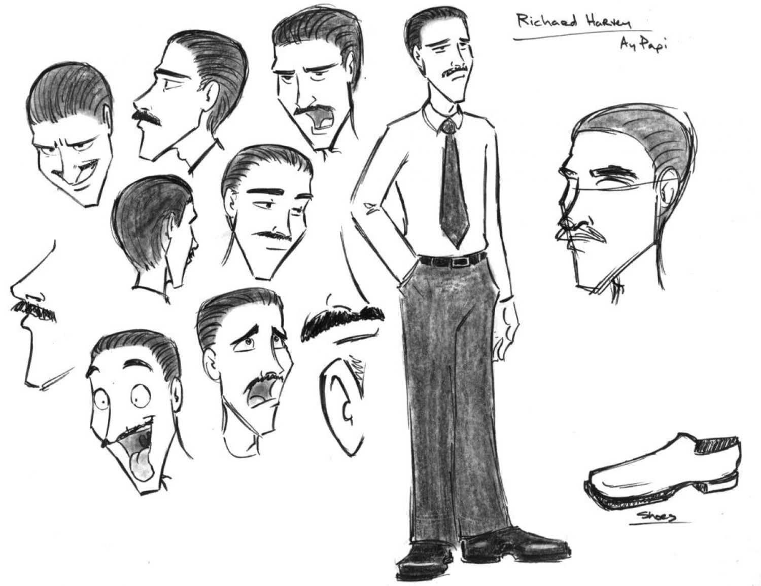 Artworks And Pinups [JABComix] - Chapter 3 — Page 38