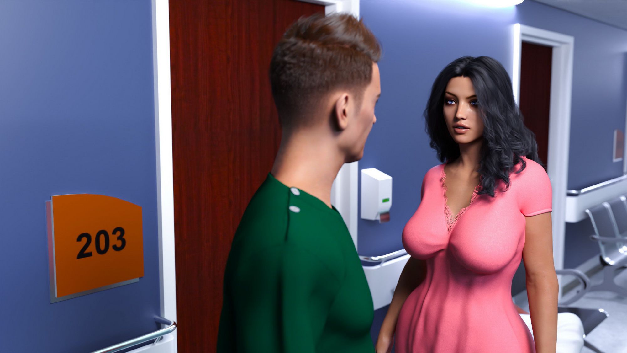 Image Sets [DeepSleep] - Chapter — Page 20