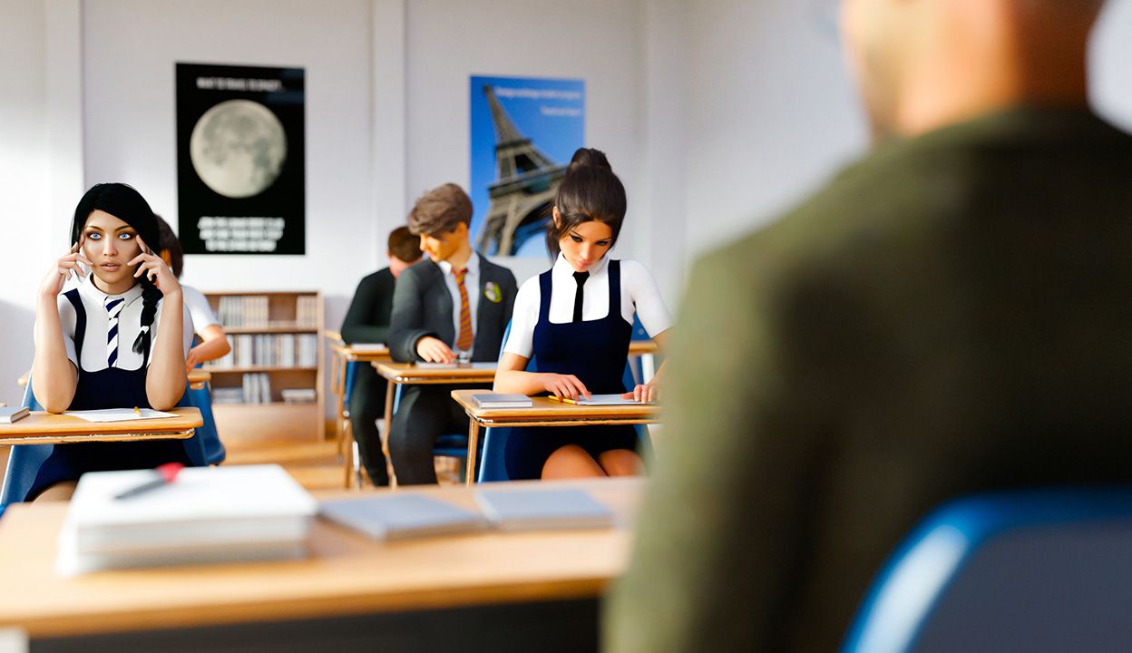 Image Sets [DeepSleep] - Chapter — Page 20