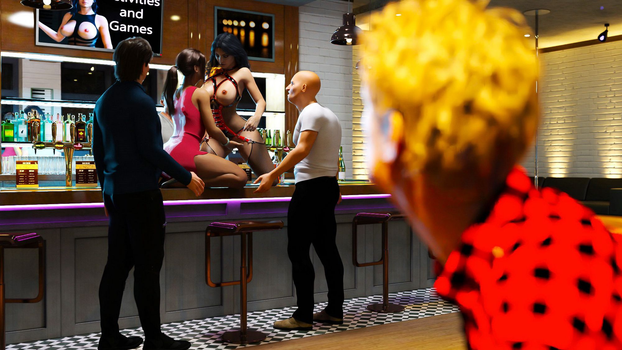 Image Sets [DeepSleep] - Chapter — Page 14