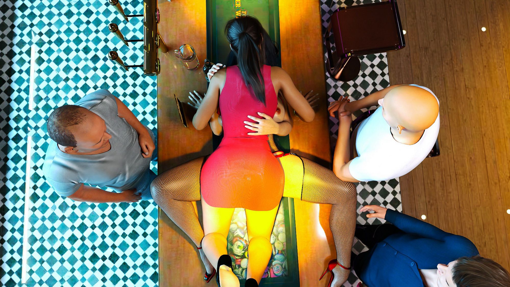 Image Sets [DeepSleep] - Chapter — Page 17