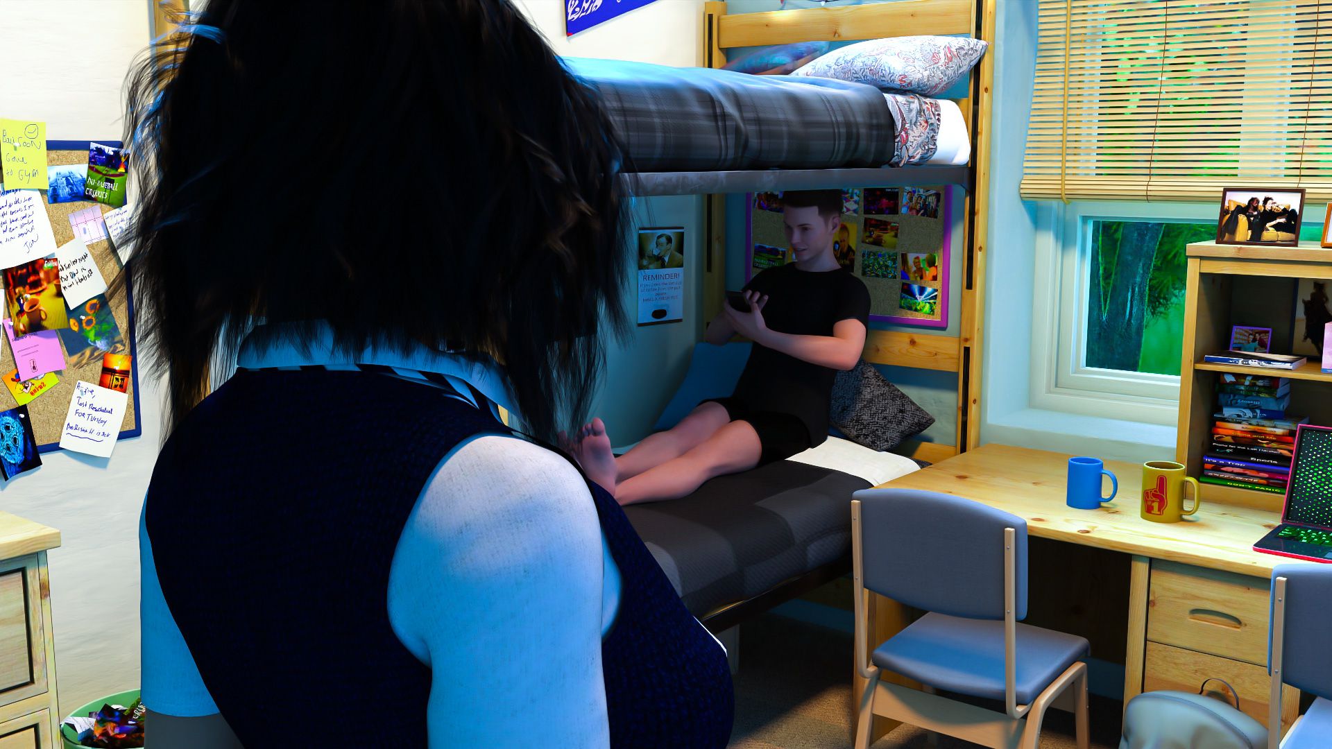 Image Sets [DeepSleep] - Chapter 2 — Page 122