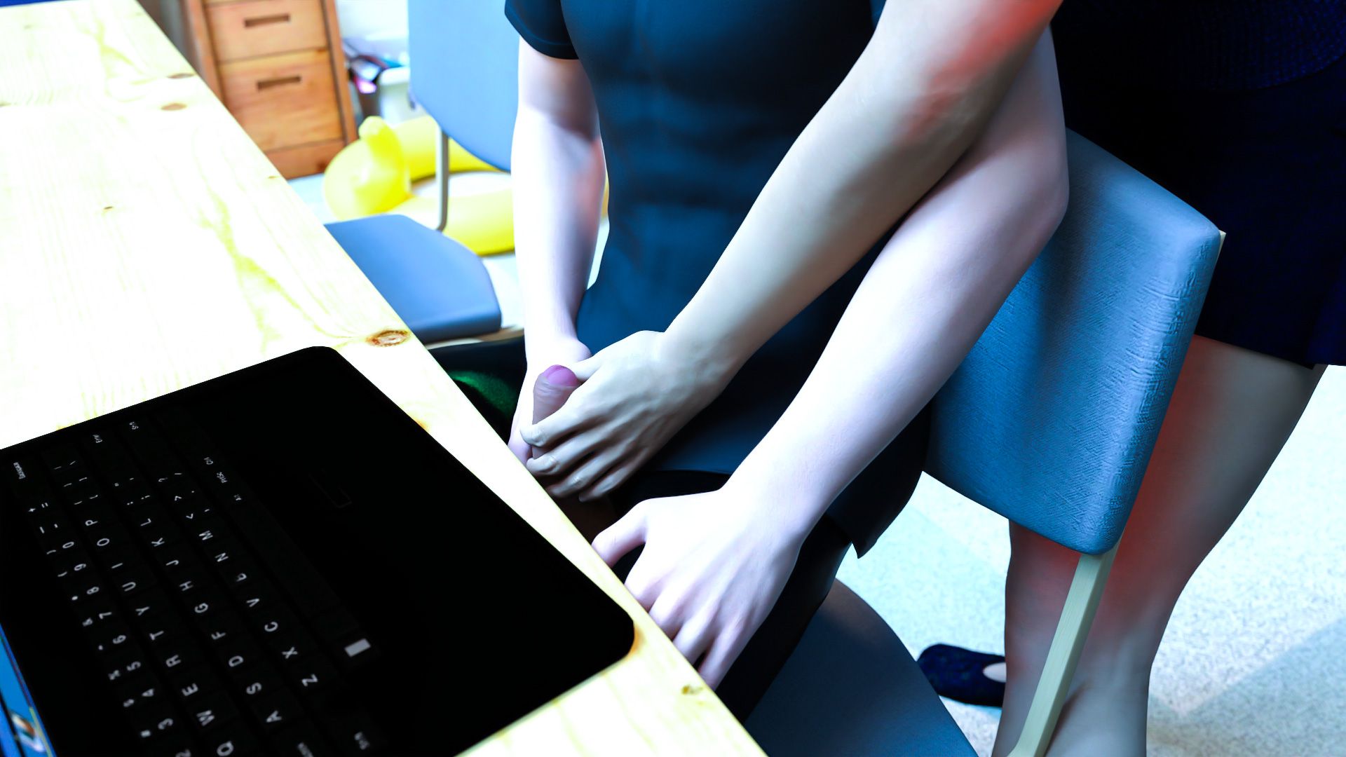 Image Sets [DeepSleep] - Chapter 2 — Page 129