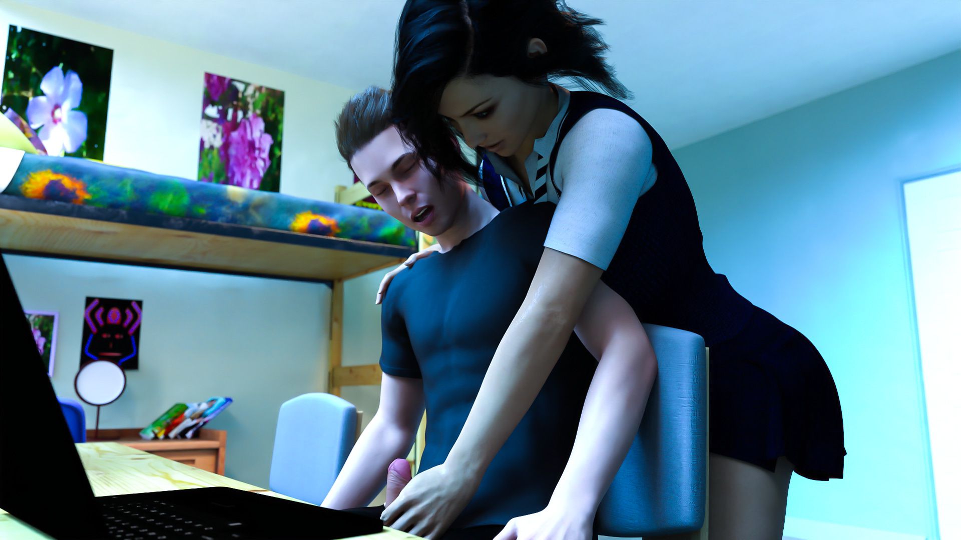 Image Sets [DeepSleep] - Chapter 2 — Page 131