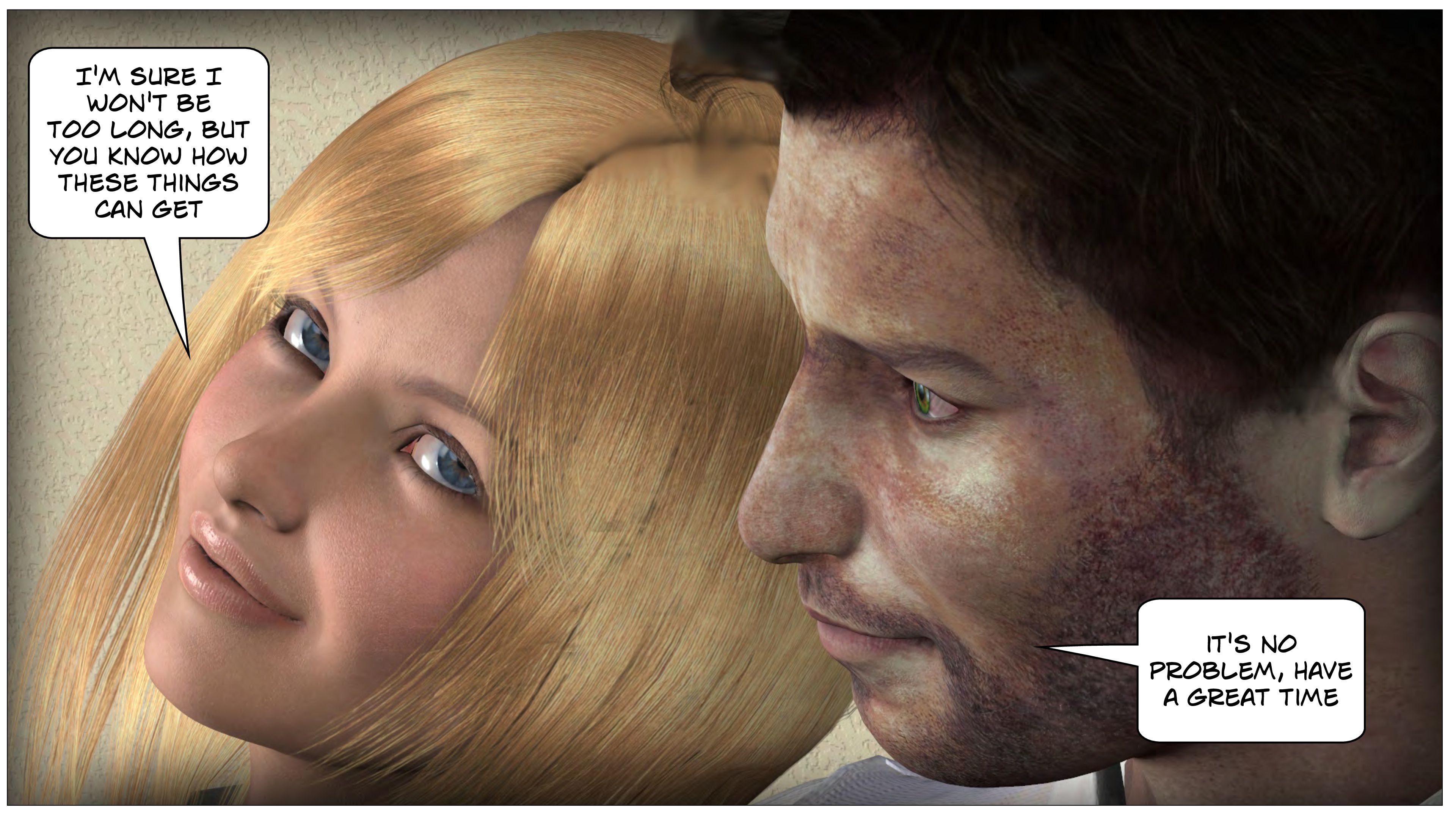 50 Shades Black [Gonzo Studios] - Chapter 11 — Page 36