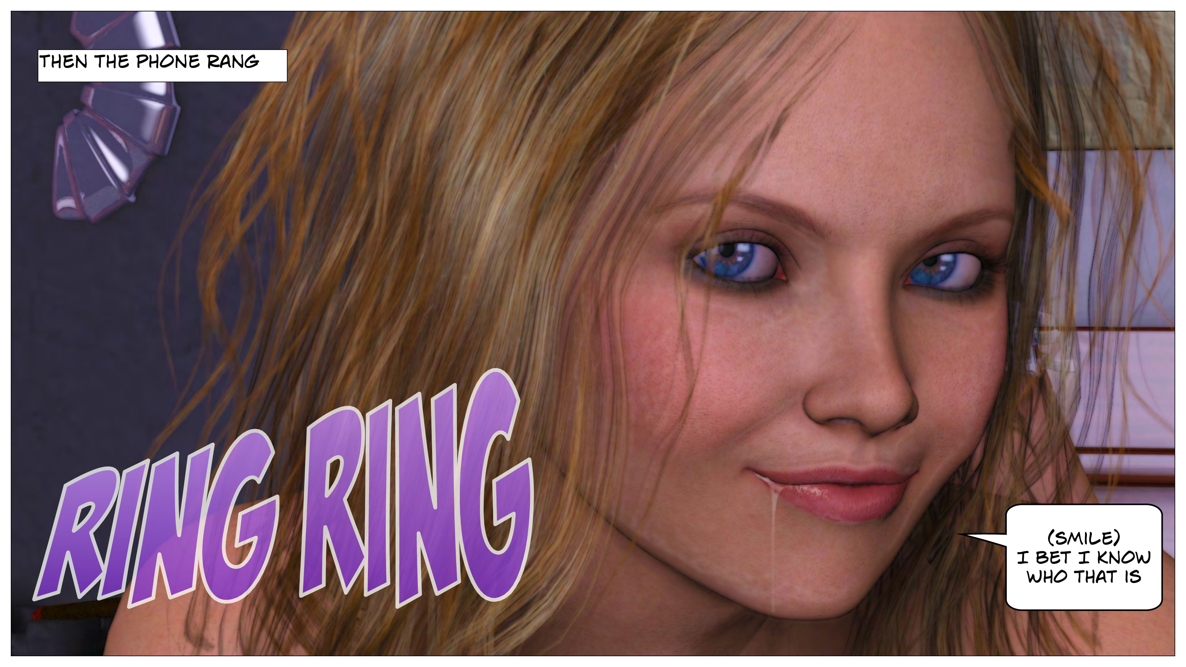 50 Shades Black [Gonzo Studios] - Chapter 14 — Page 47