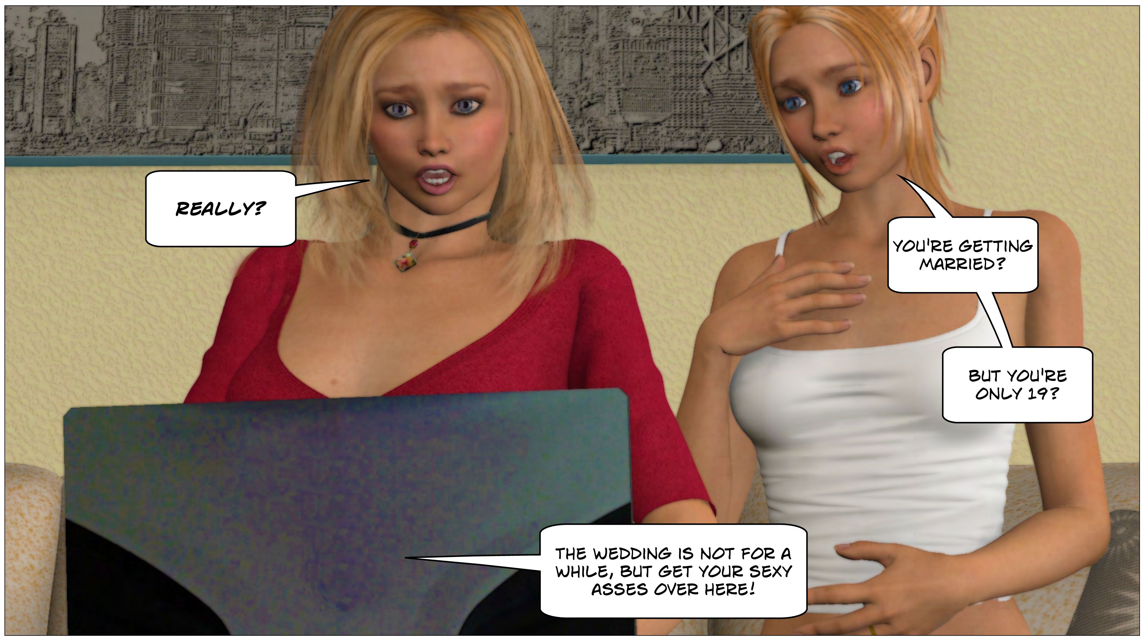 50 Shades Black [Gonzo Studios] - Chapter 15 — Page 102