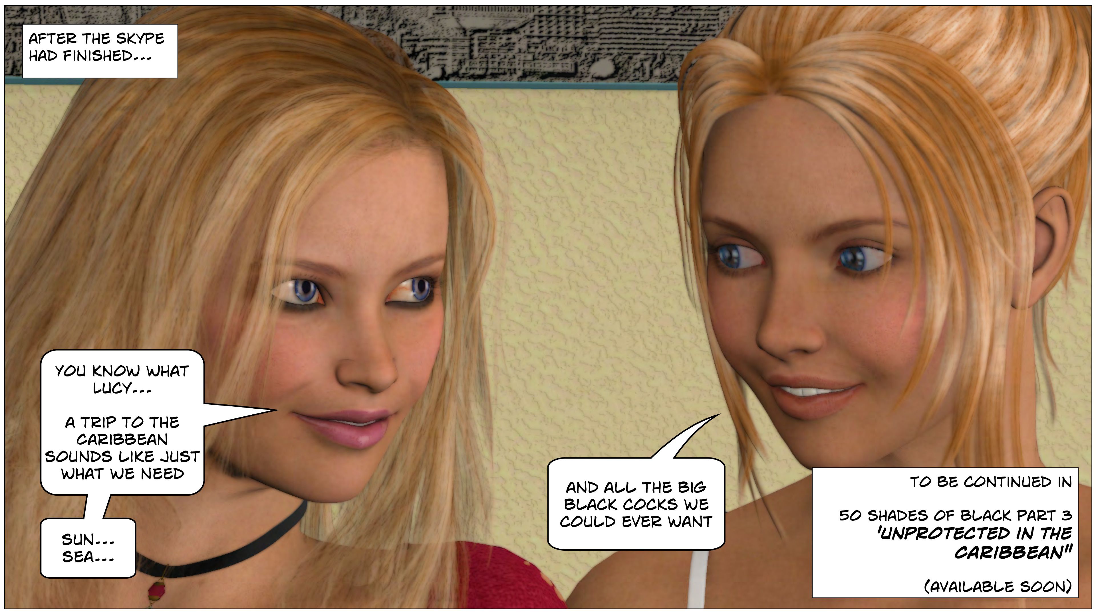 50 Shades Black [Gonzo Studios] - Chapter 15 — Page 103