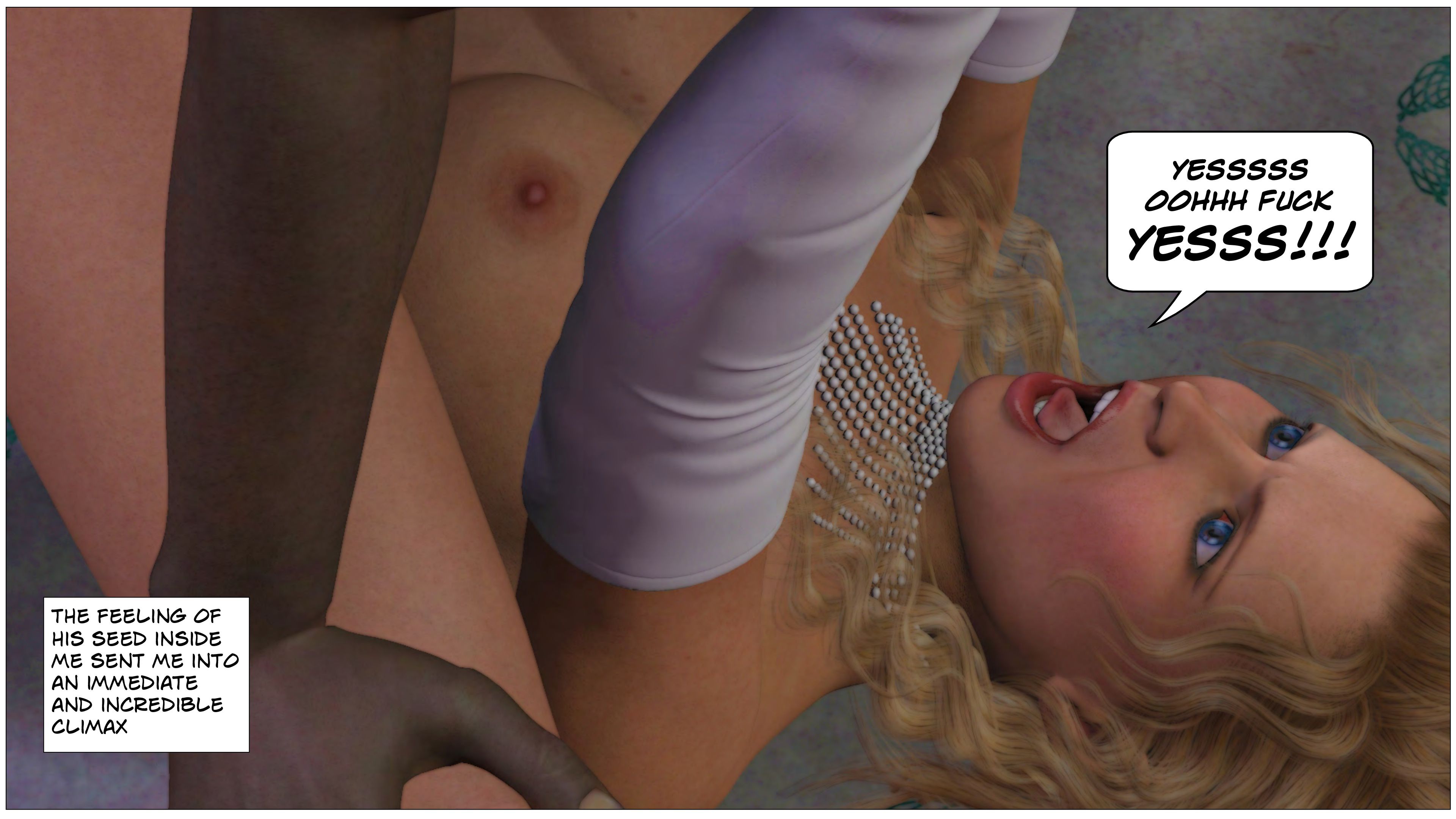 50 Shades Black [Gonzo Studios] - Chapter 15 — Page 23