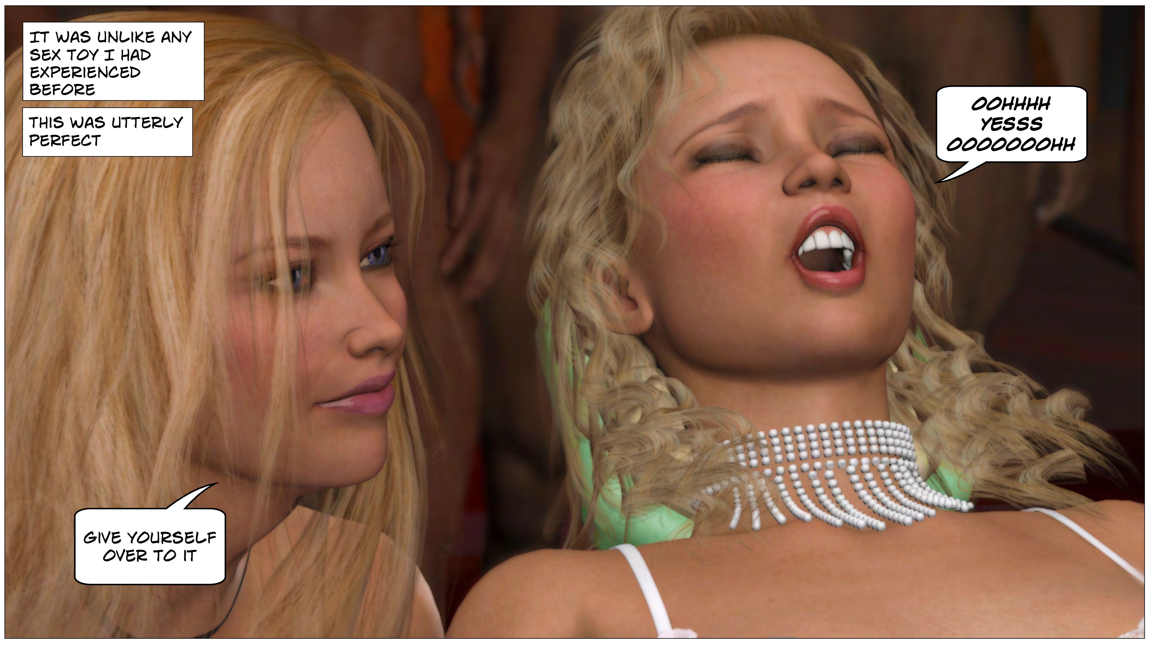 50 Shades Black [Gonzo Studios] - Chapter 15 — Page 57