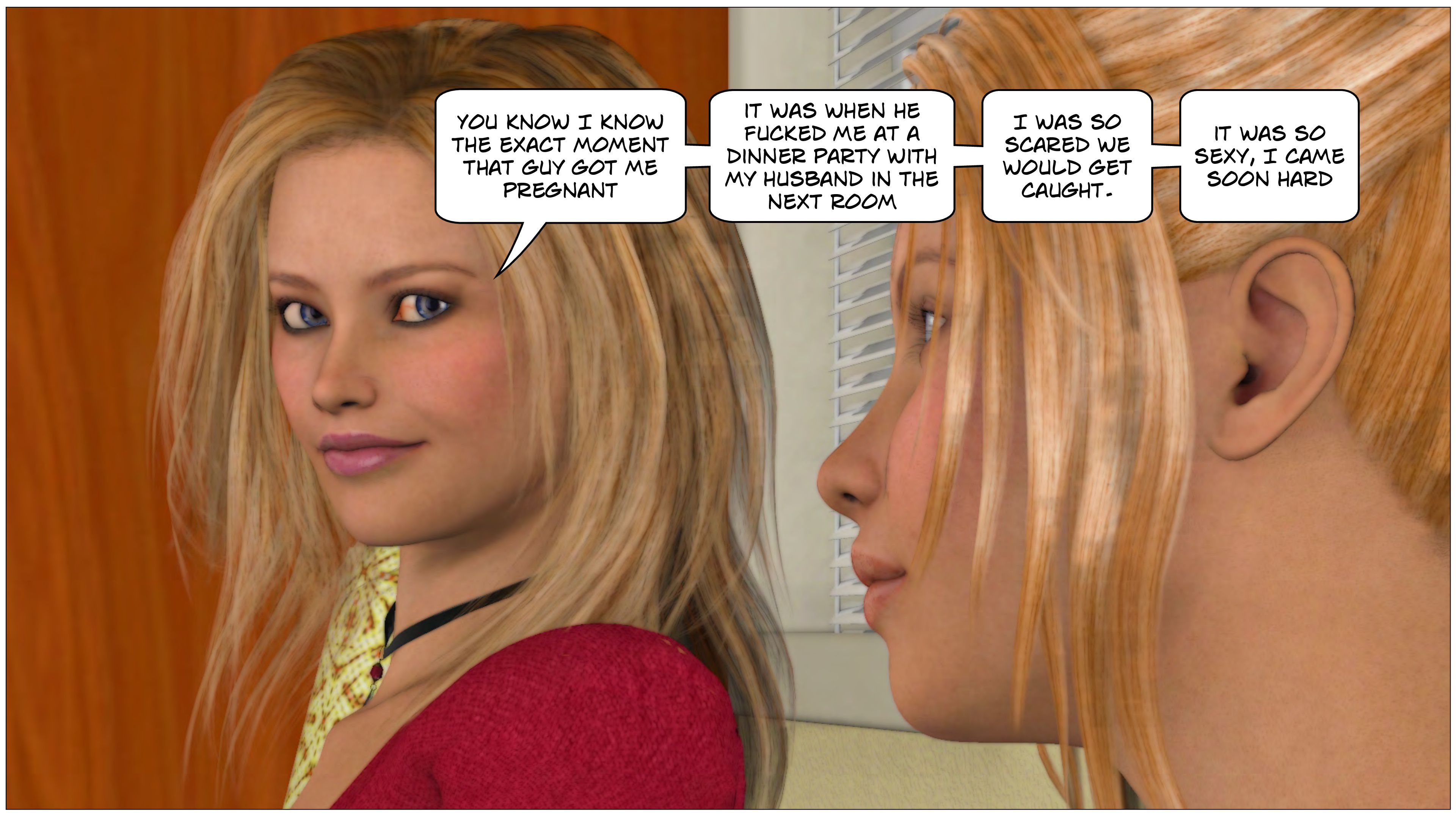 50 Shades Black [Gonzo Studios] - Chapter 15 — Page 89