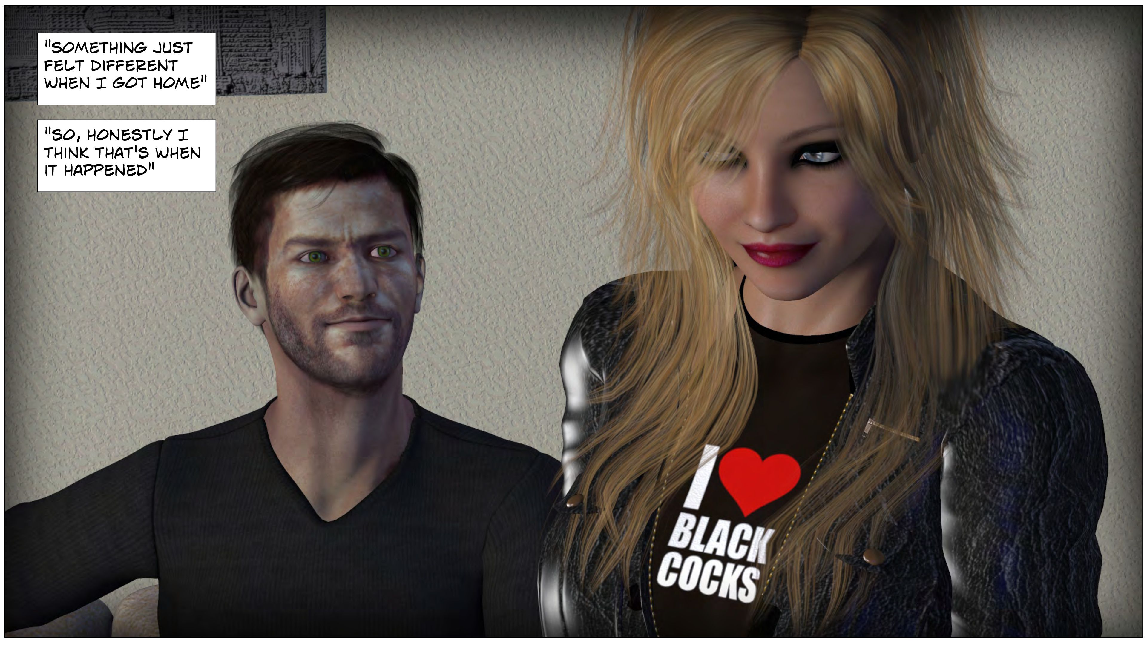 50 Shades Black [Gonzo Studios] - Chapter 15 — Page 94