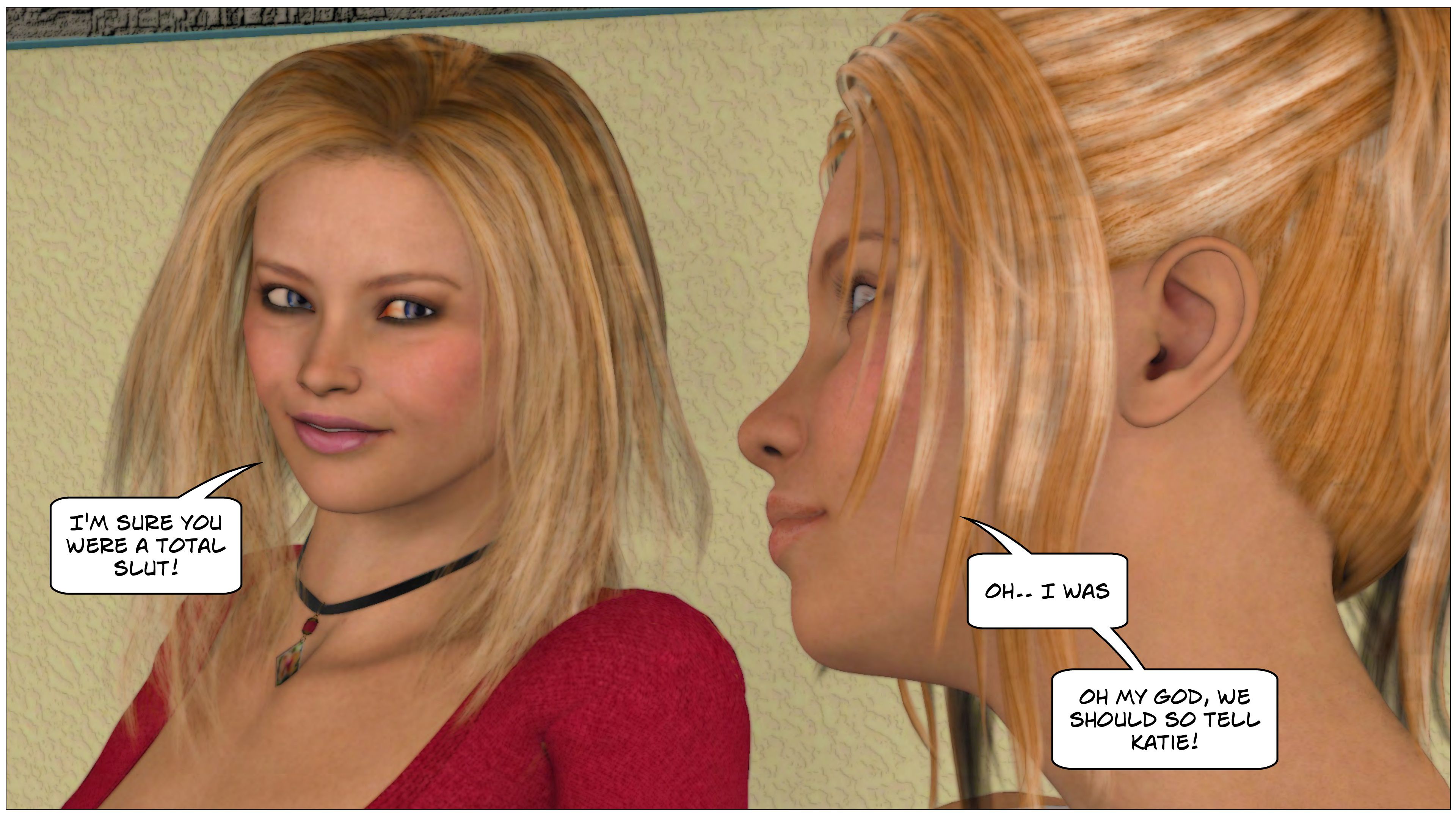 50 Shades Black [Gonzo Studios] - Chapter 15 — Page 95