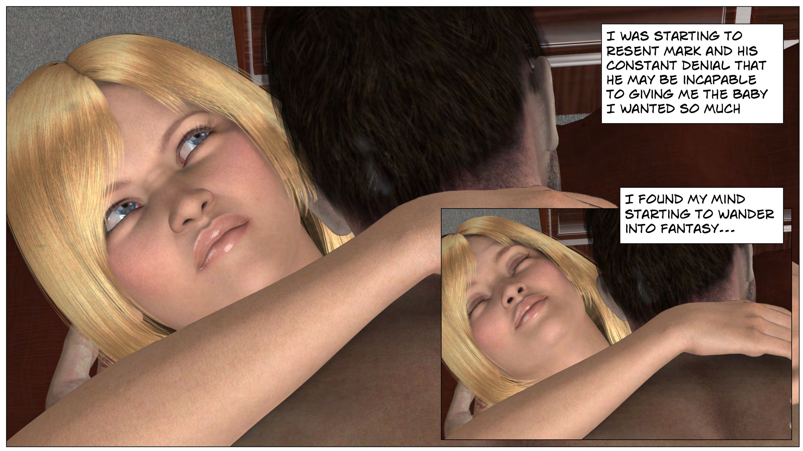 50 Shades Black [Gonzo Studios] - Chapter 8 — Page 26