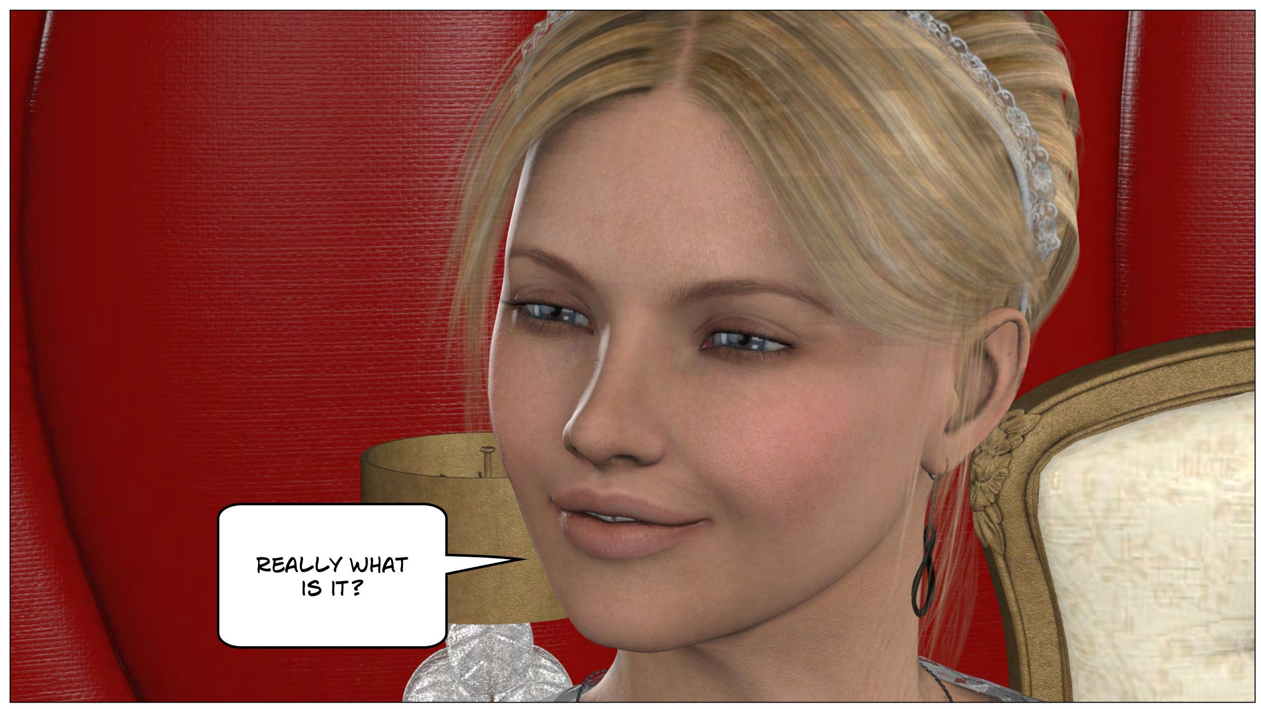 50 Shades Black [Gonzo Studios] - Chapter 8 — Page 29