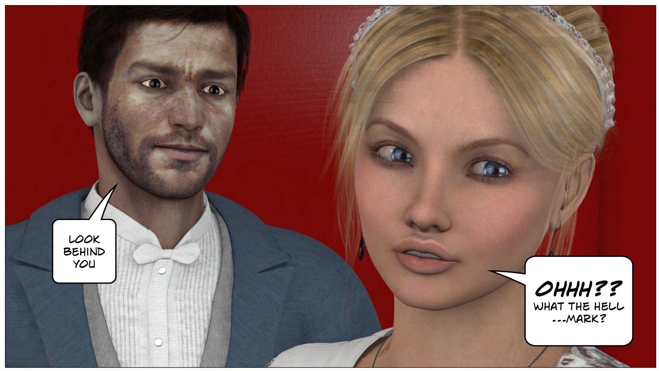 50 Shades Black [Gonzo Studios] - Chapter 8 — Page 30