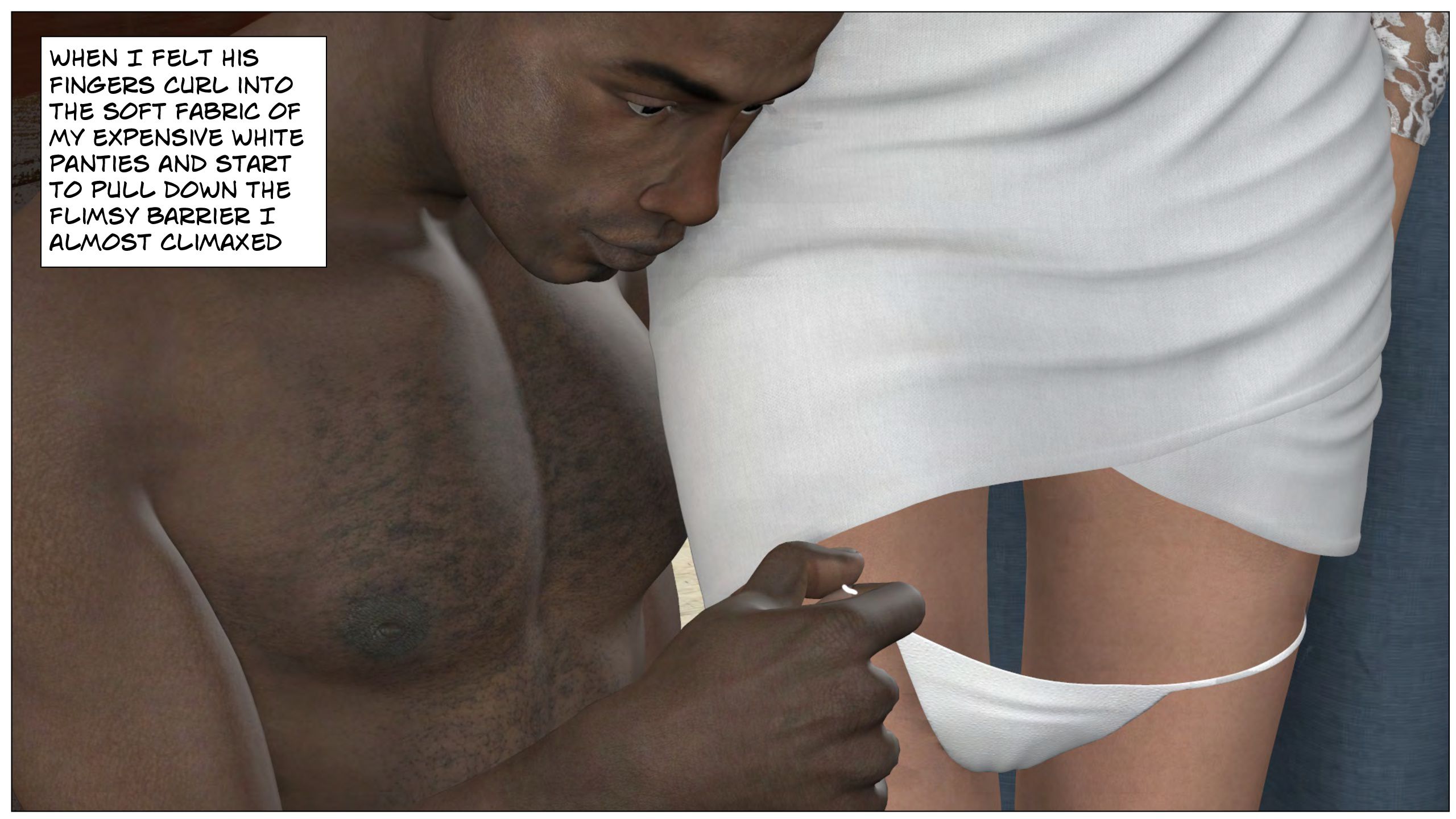 50 Shades Black [Gonzo Studios] - Chapter 8 — Page 46