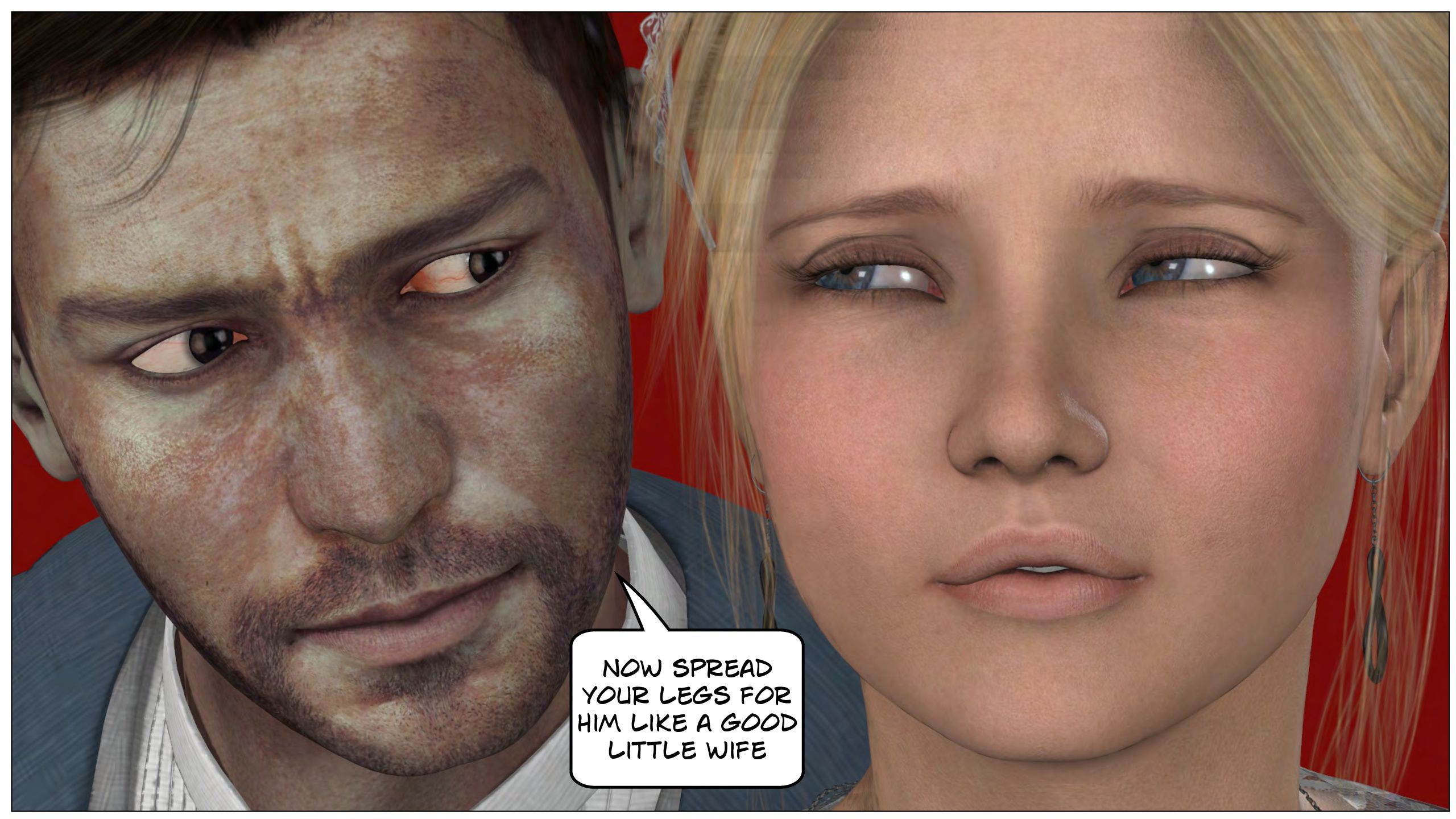 50 Shades Black [Gonzo Studios] - Chapter 8 — Page 47