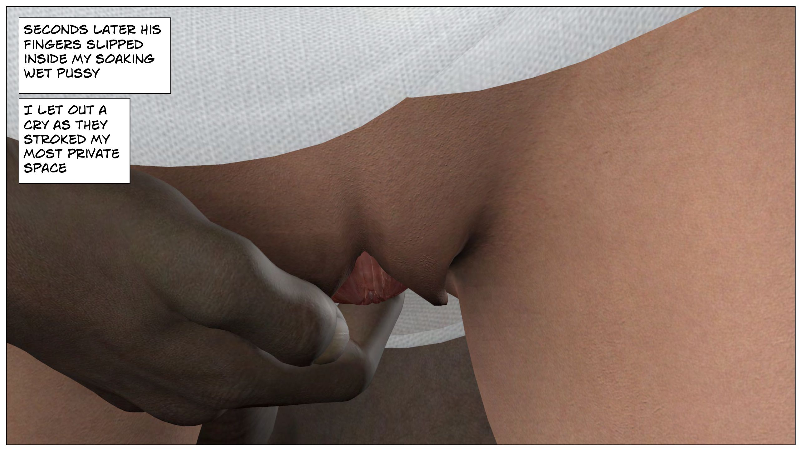 50 Shades Black [Gonzo Studios] - Chapter 8 — Page 49