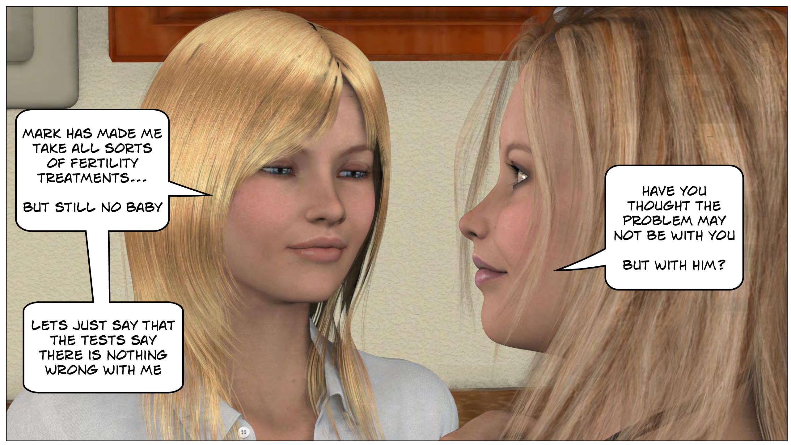 50 Shades Black [Gonzo Studios] - Chapter 8 — Page 5