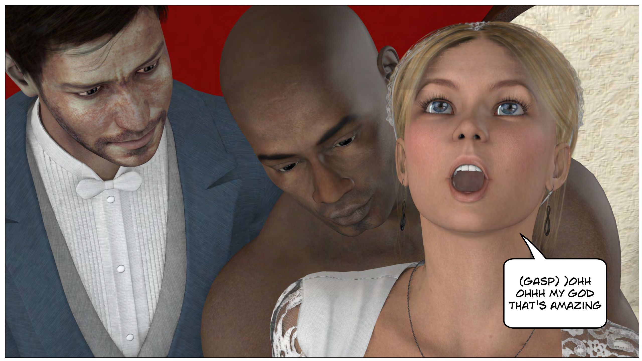 50 Shades Black [Gonzo Studios] - Chapter 8 — Page 50