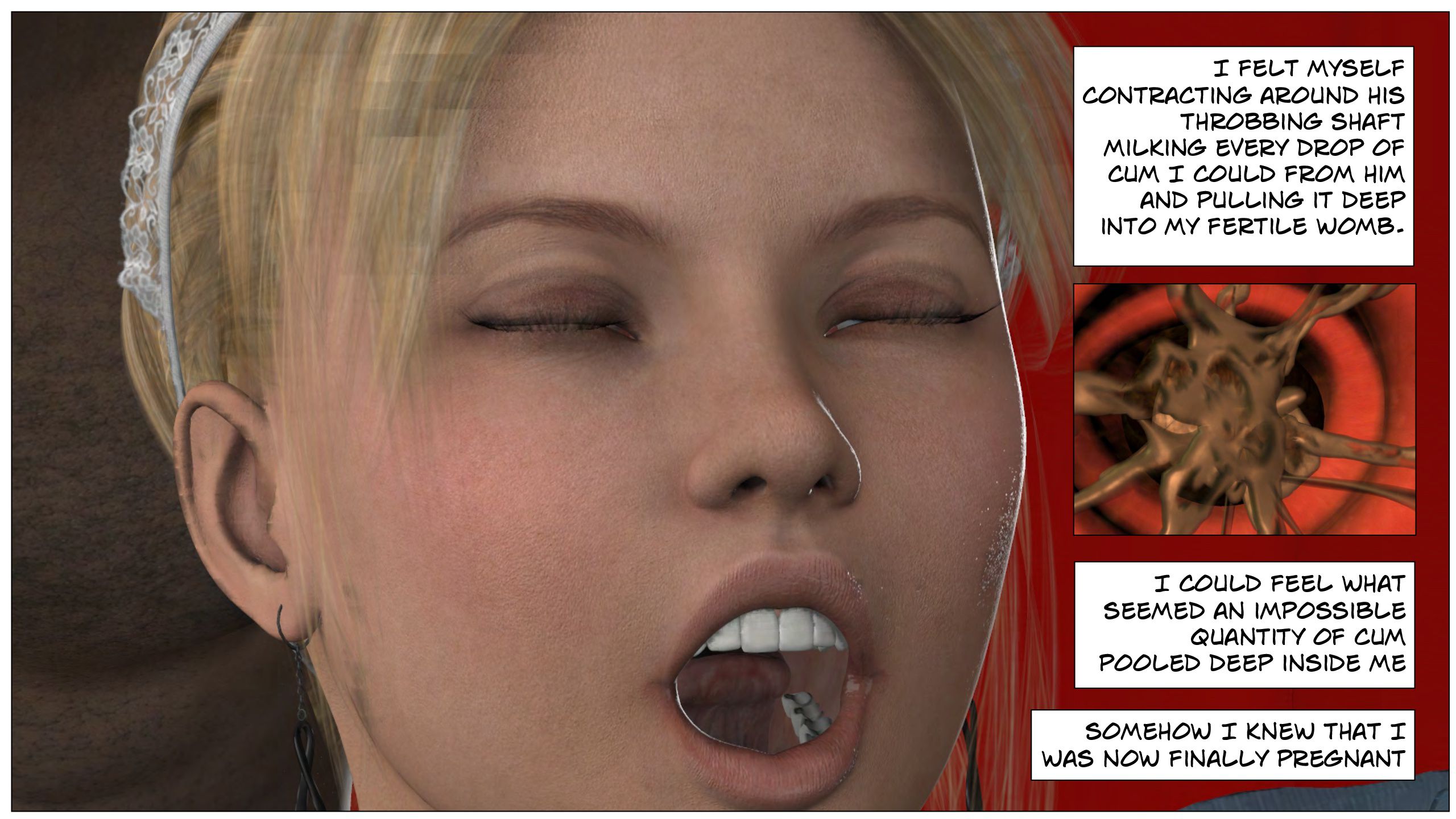 50 Shades Black [Gonzo Studios] - Chapter 8 — Page 67