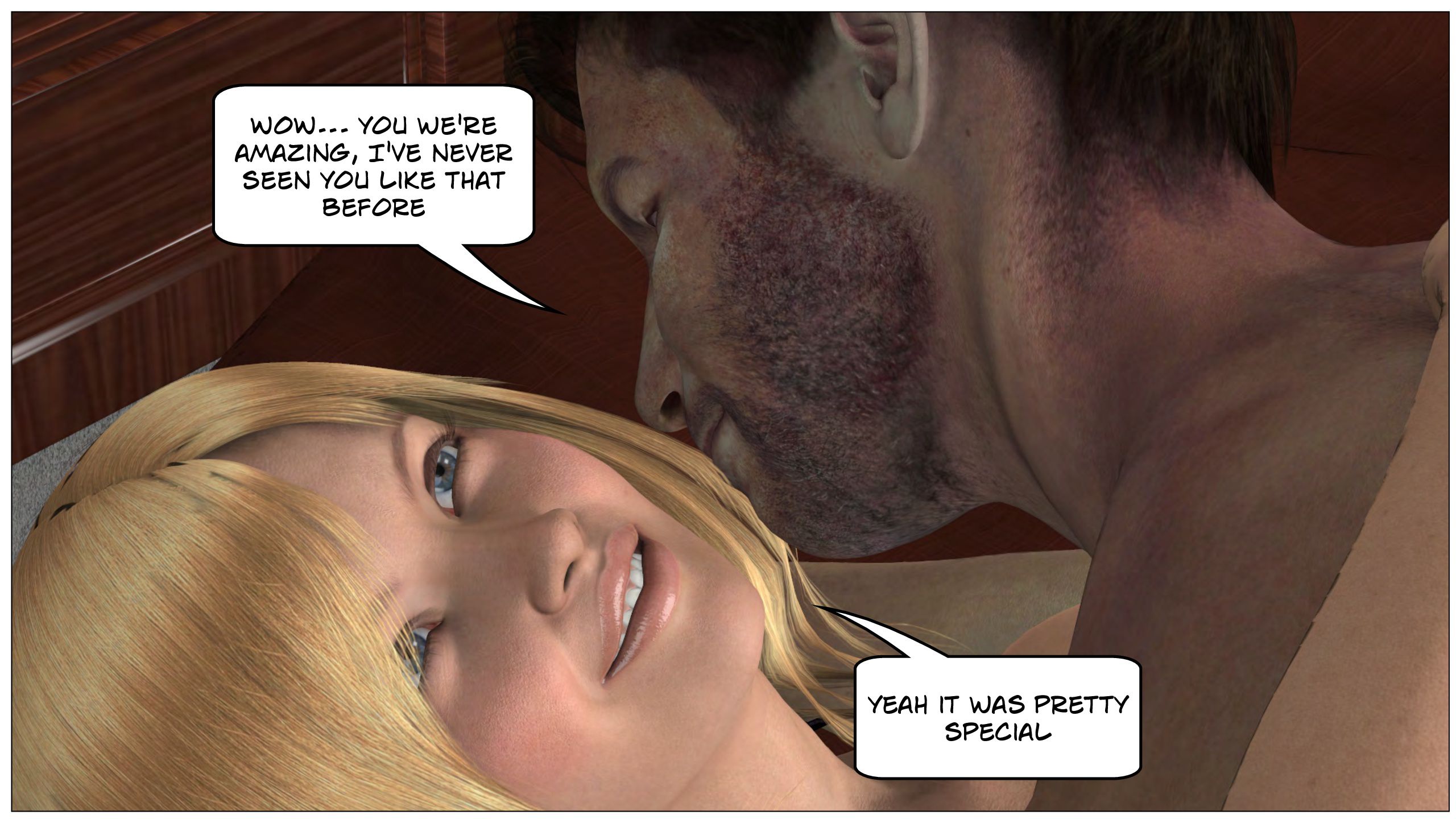 50 Shades Black [Gonzo Studios] - Chapter 8 — Page 69