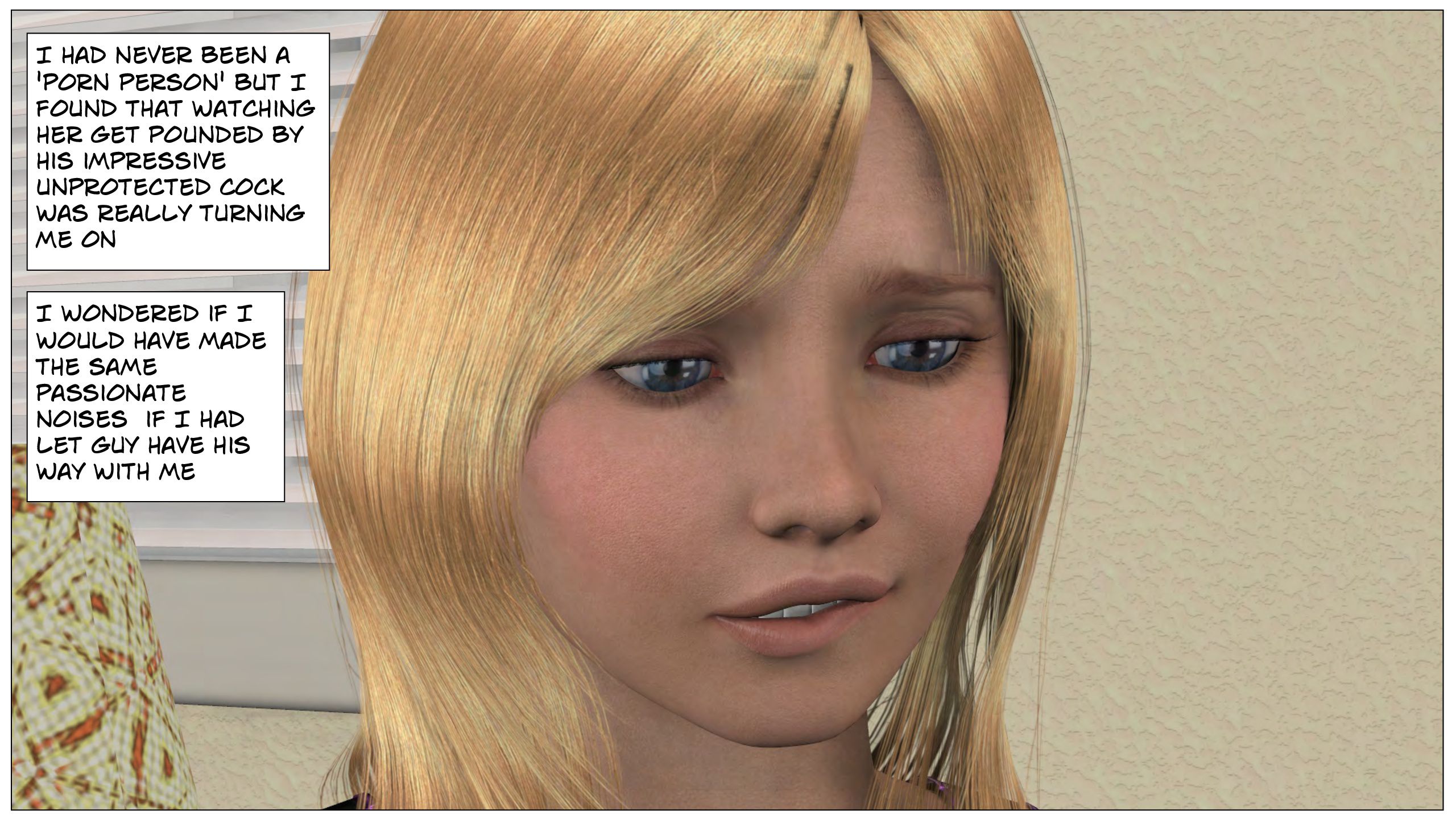 50 Shades Black [Gonzo Studios] - Chapter 9 — Page 10