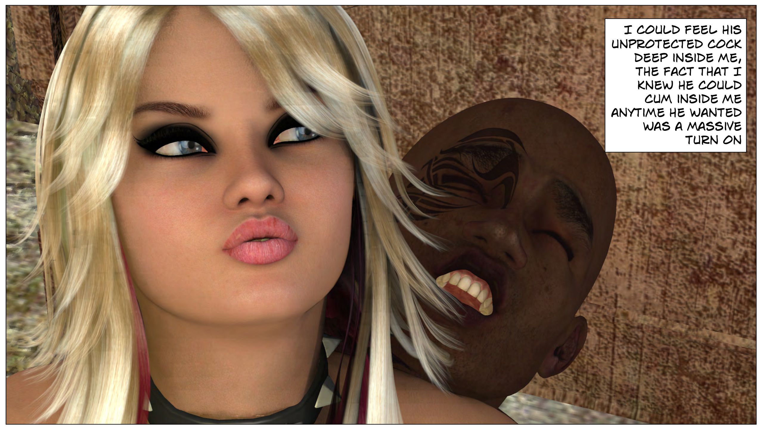 50 Shades Black [Gonzo Studios] - Chapter 9 — Page 13