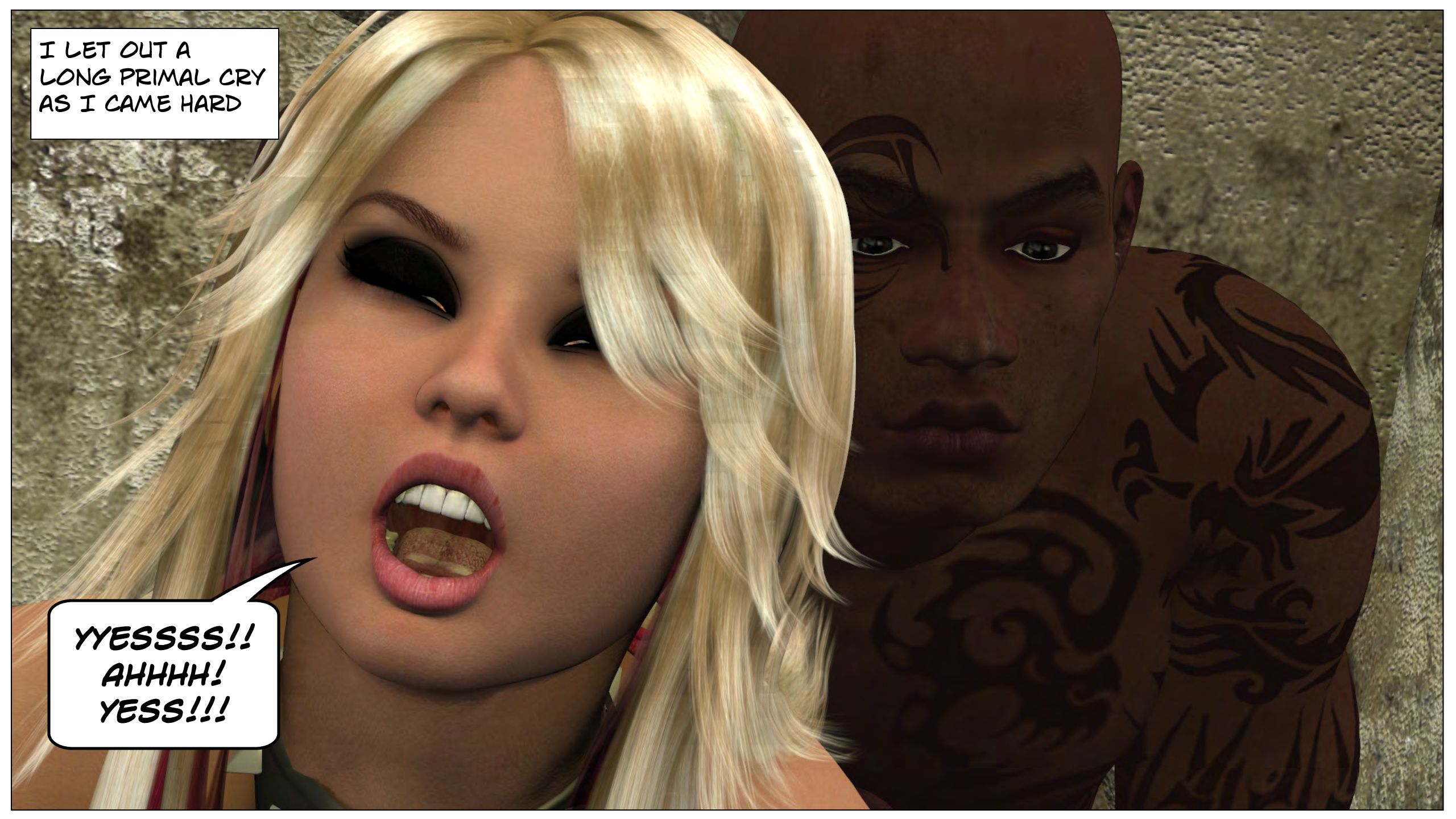 50 Shades Black [Gonzo Studios] - Chapter 9 — Page 15