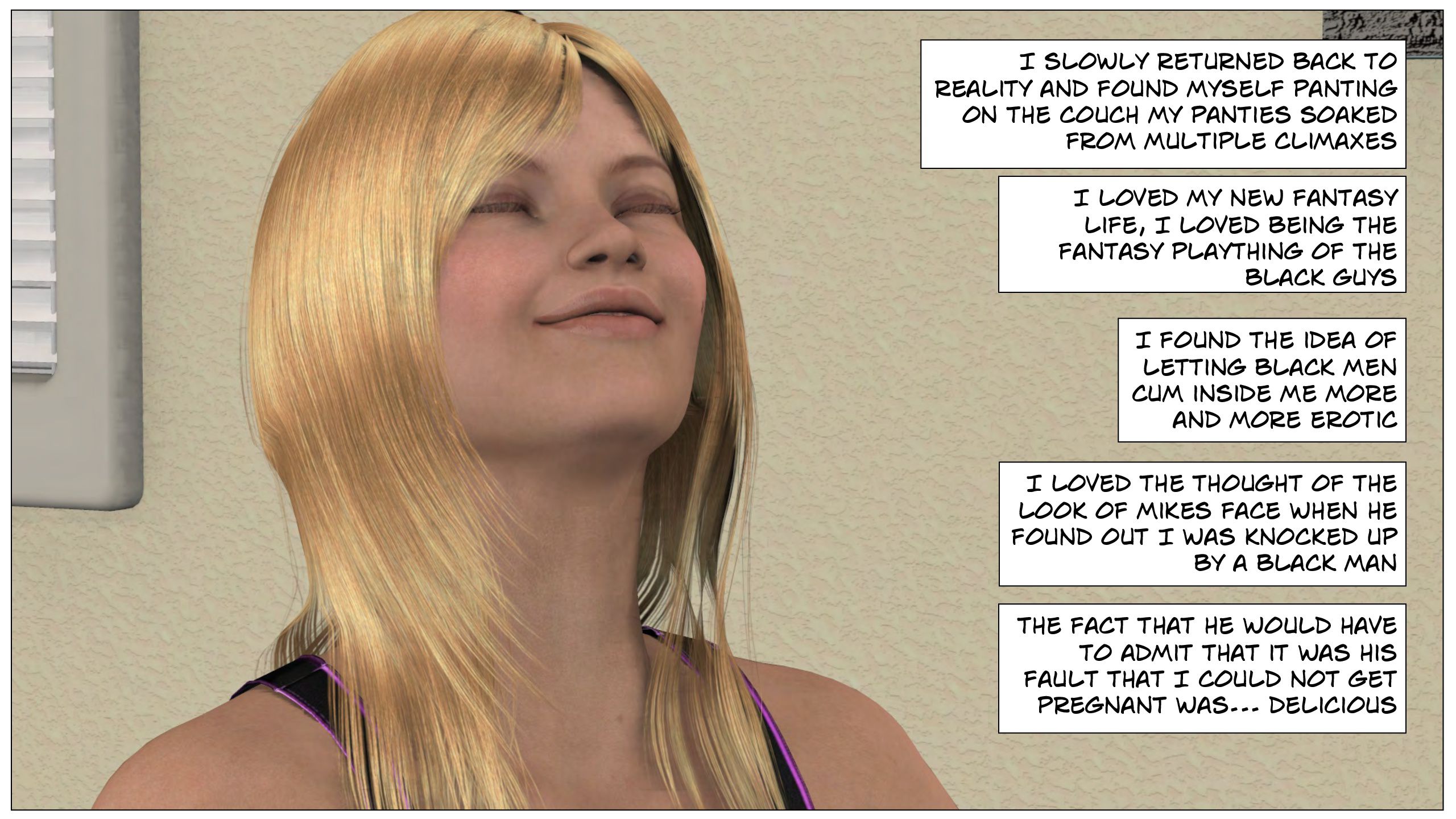 50 Shades Black [Gonzo Studios] - Chapter 9 — Page 31