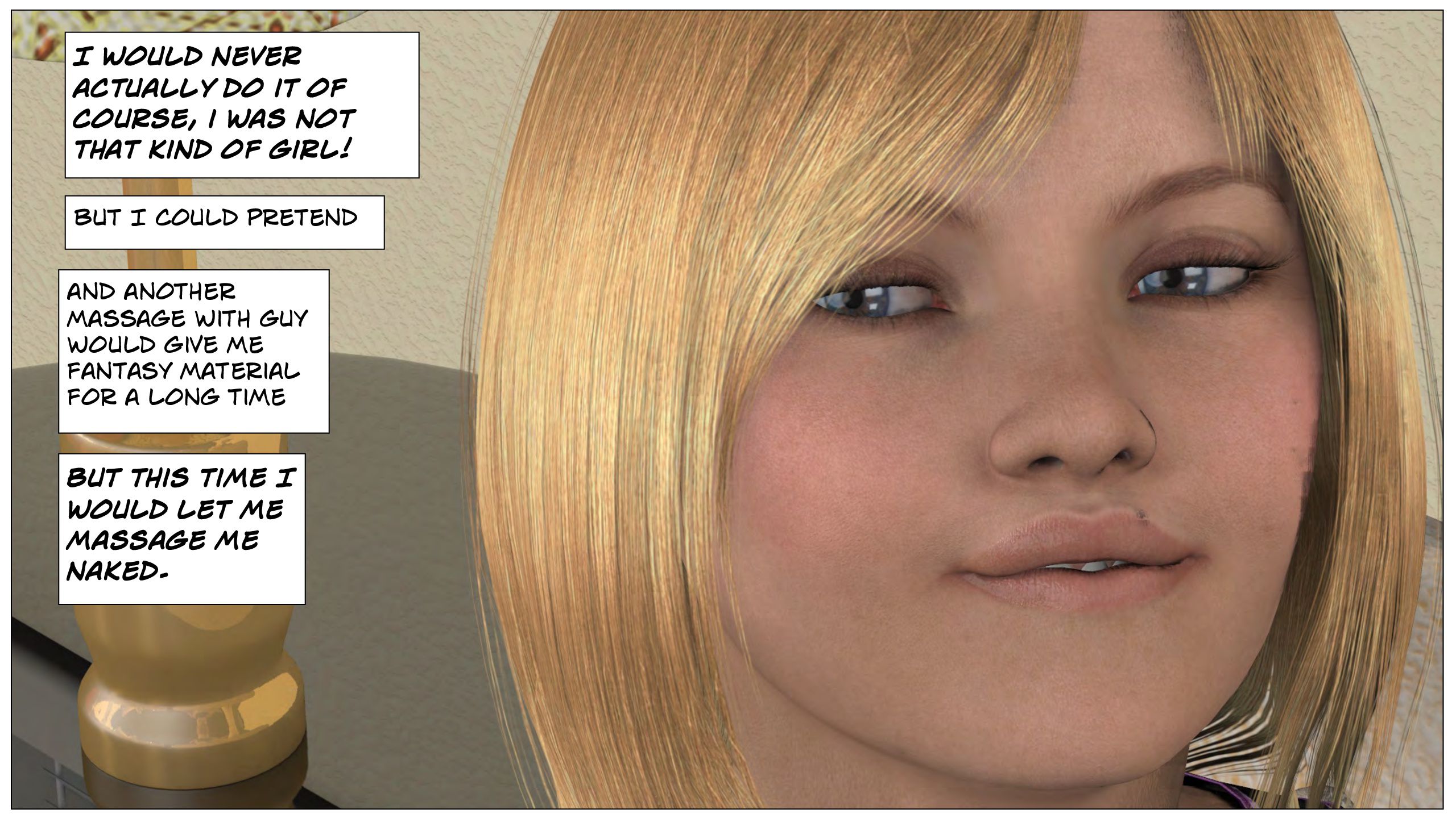 50 Shades Black [Gonzo Studios] - Chapter 9 — Page 32