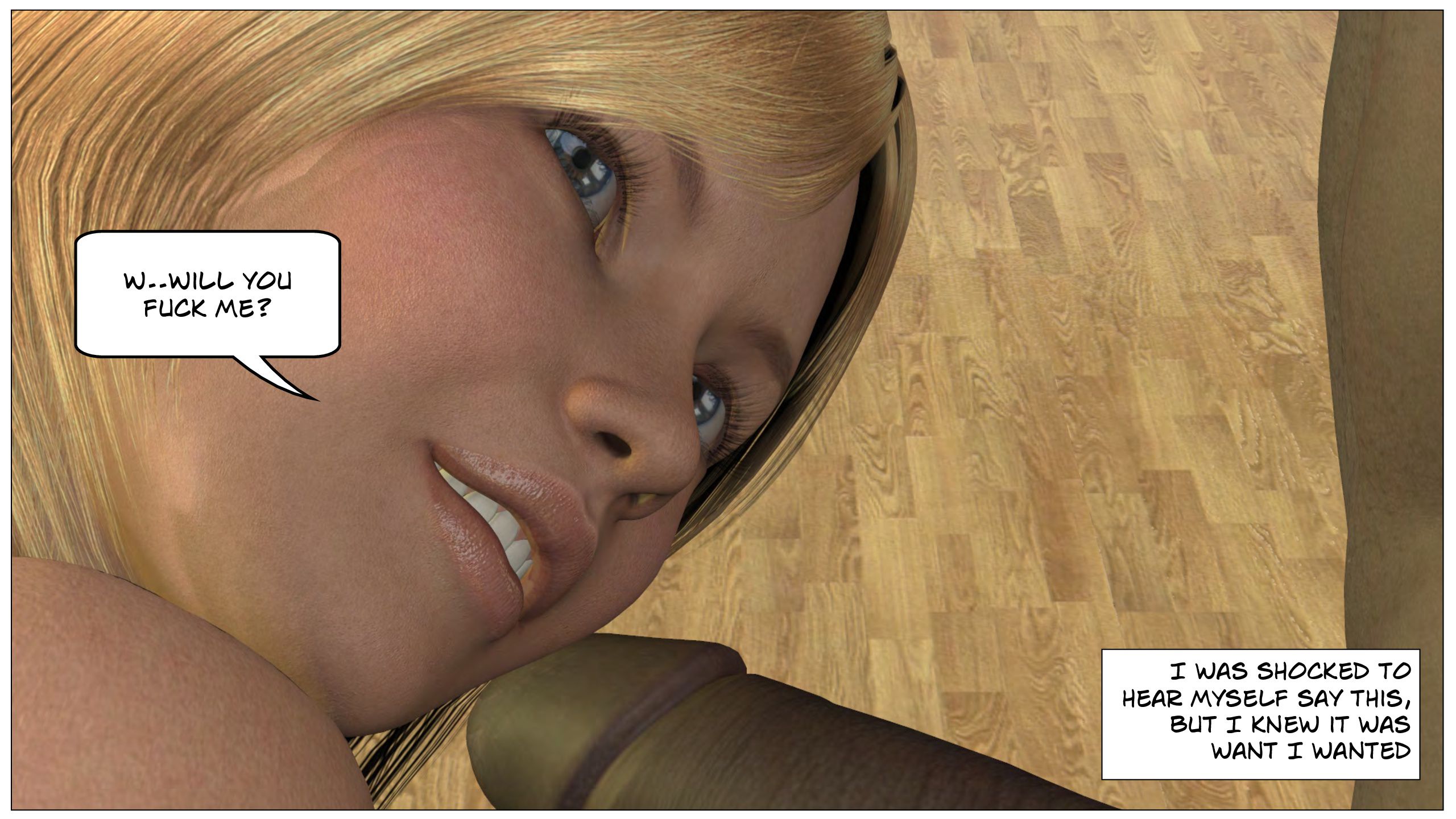 50 Shades Black [Gonzo Studios] - Chapter 9 — Page 58