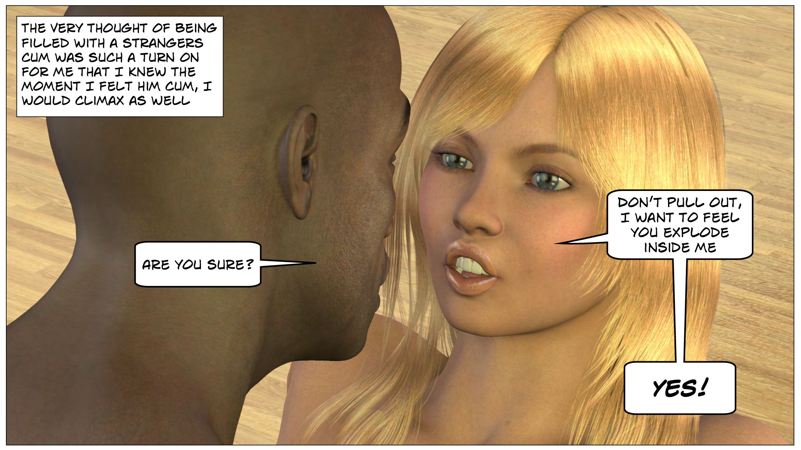 50 Shades Black [Gonzo Studios] - Chapter 9 — Page 70