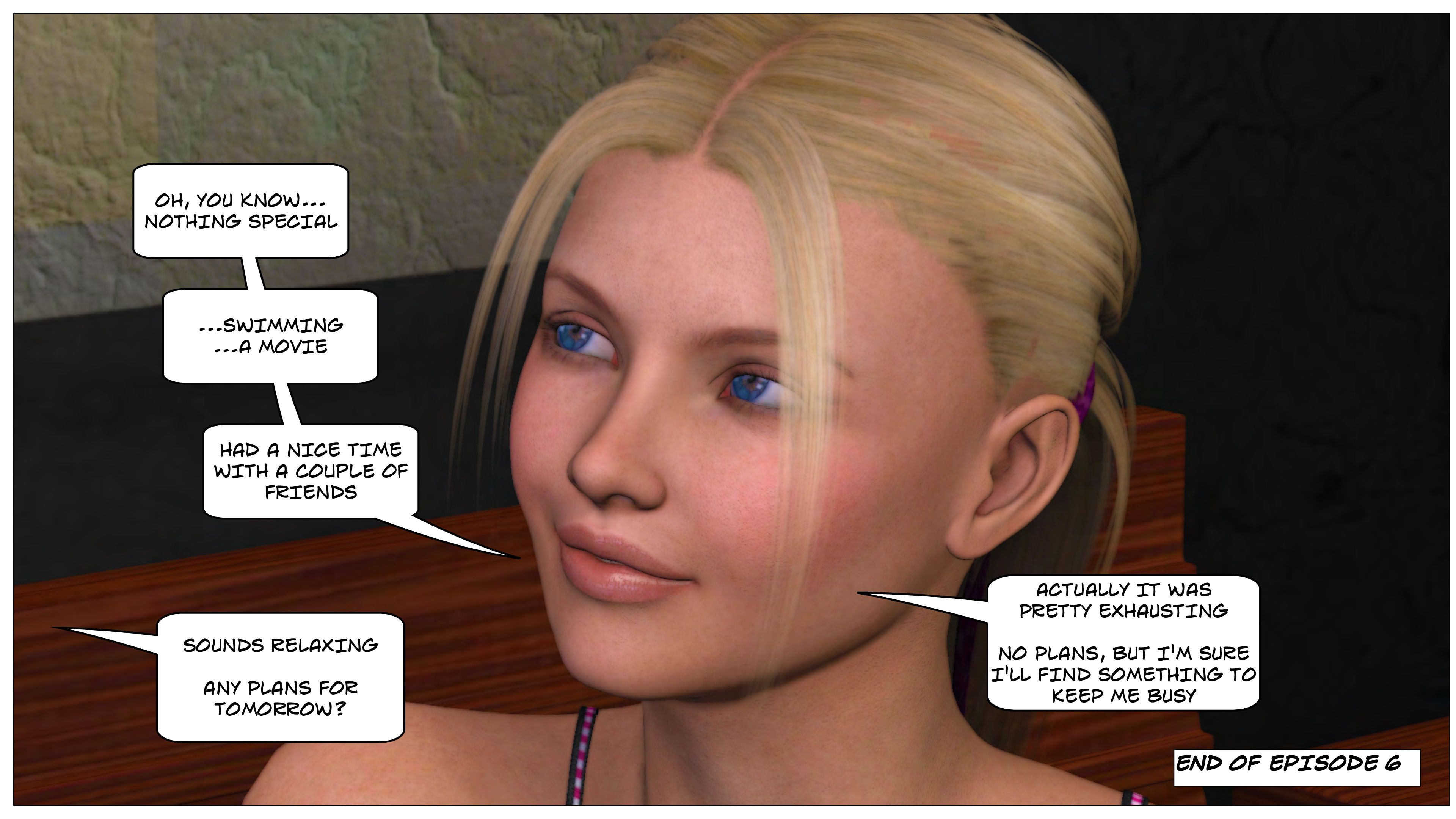 50 Shades Black [Gonzo Studios] - Chapter 13 — Page 103