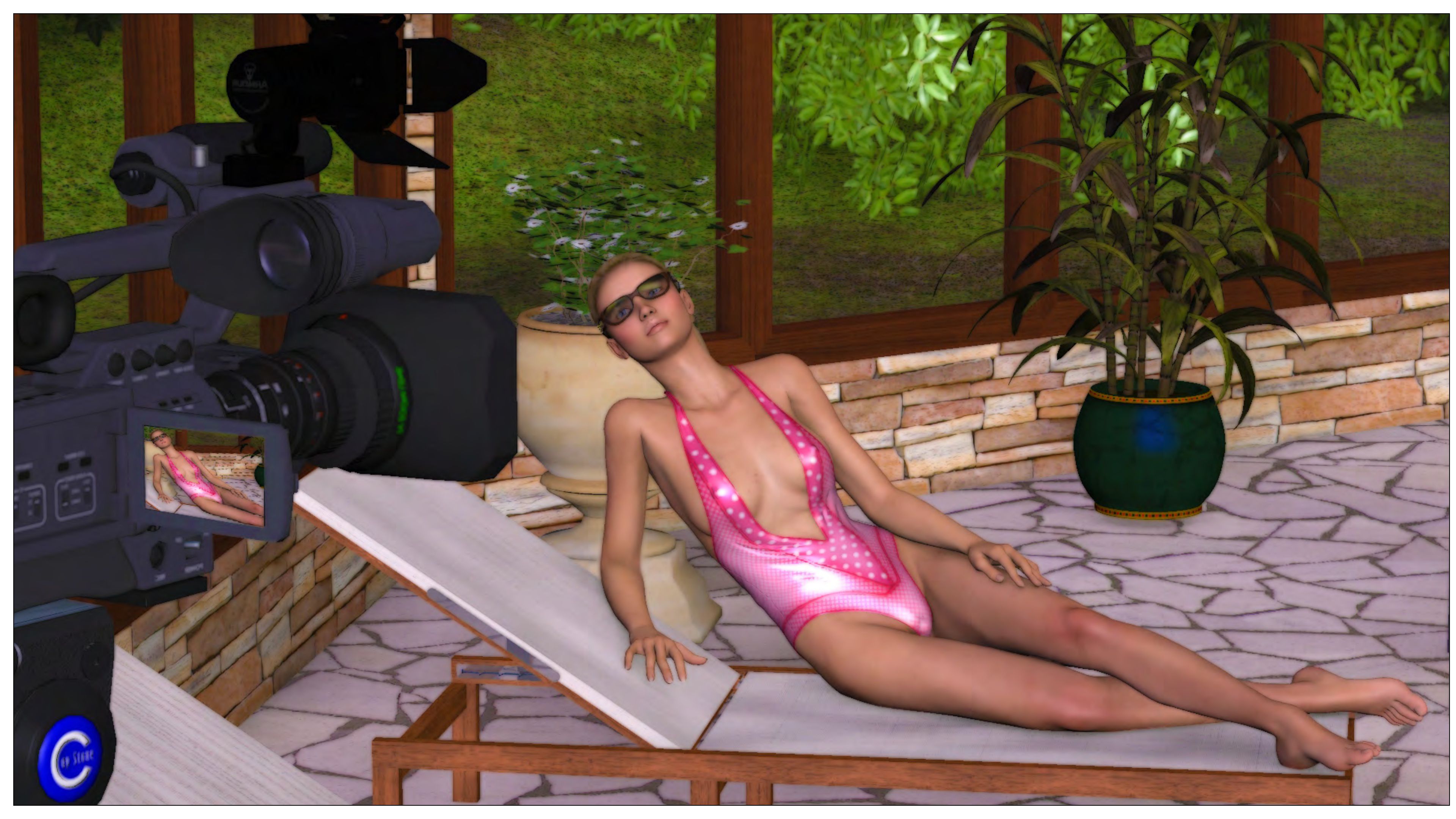 50 Shades Black [Gonzo Studios] - Chapter 13 — Page 28