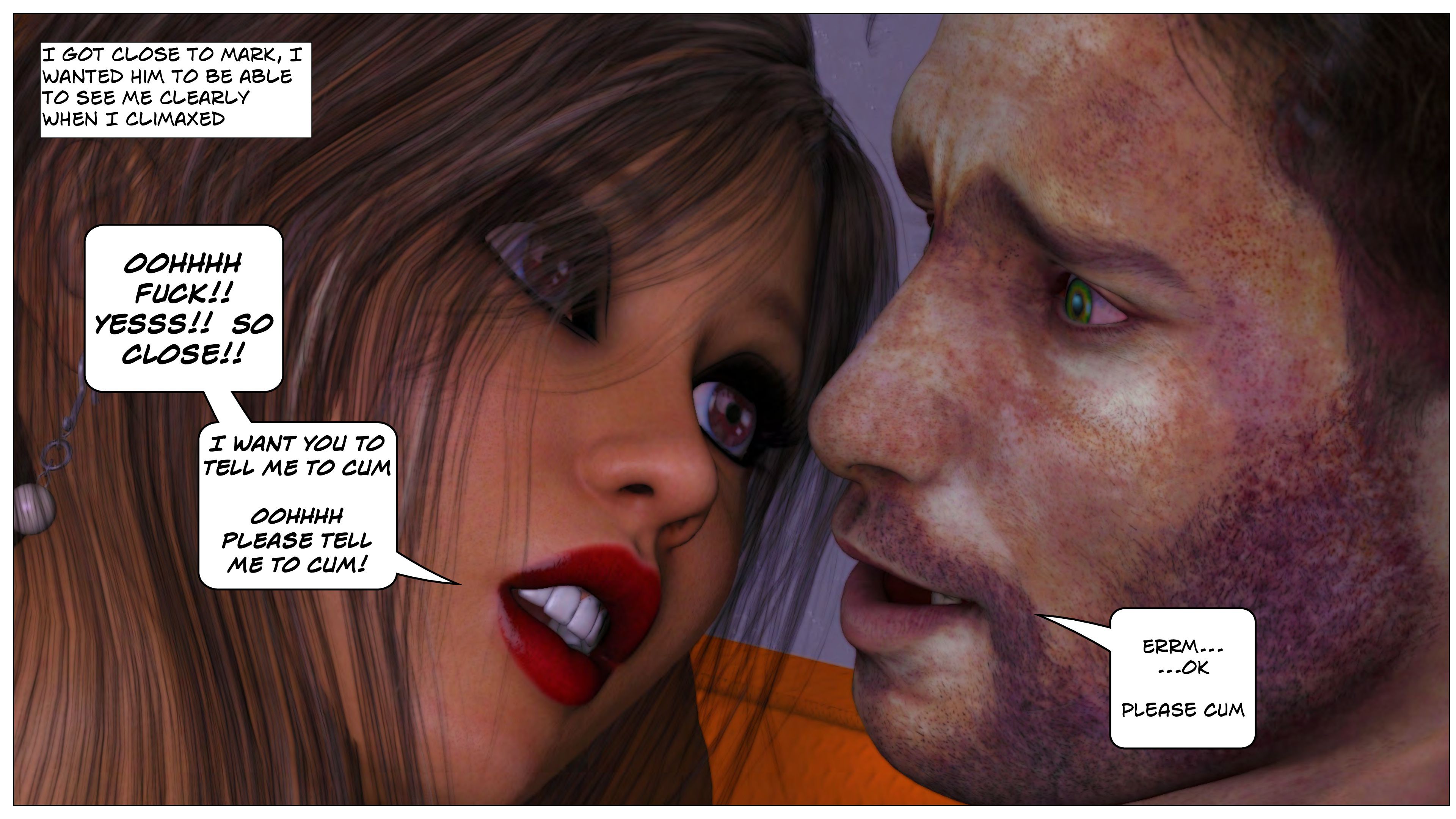 50 Shades Black [Gonzo Studios] - Chapter 13 — Page 89