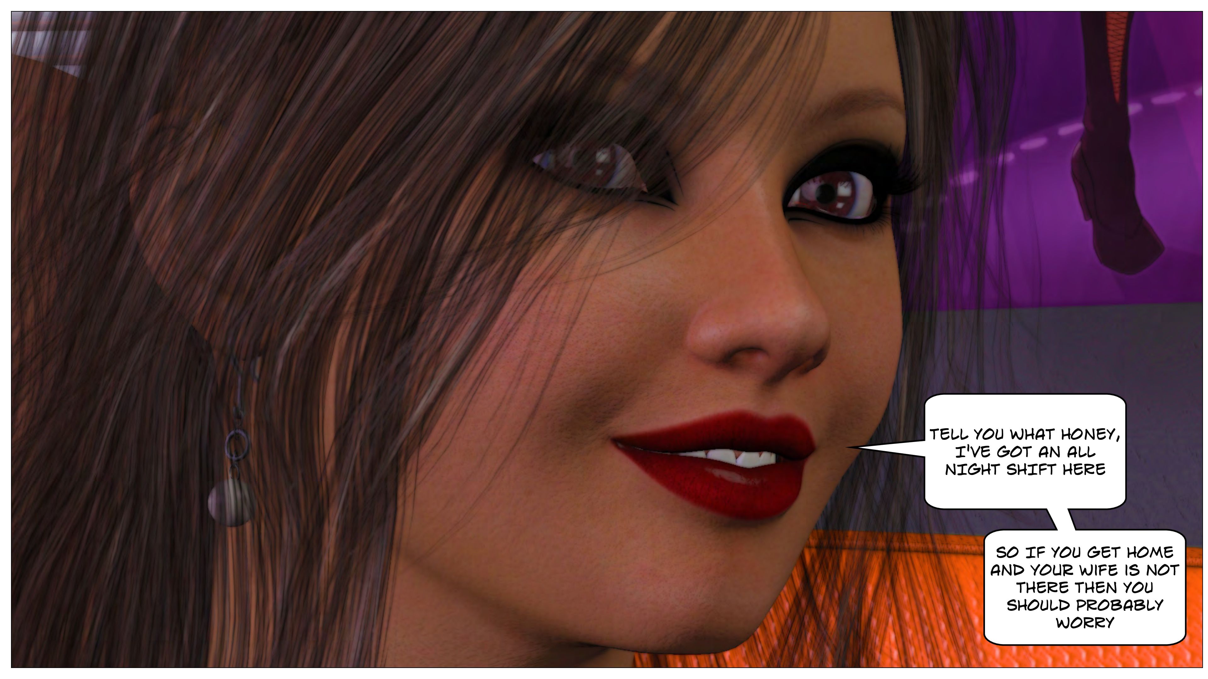 50 Shades Black [Gonzo Studios] - Chapter 13 — Page 96